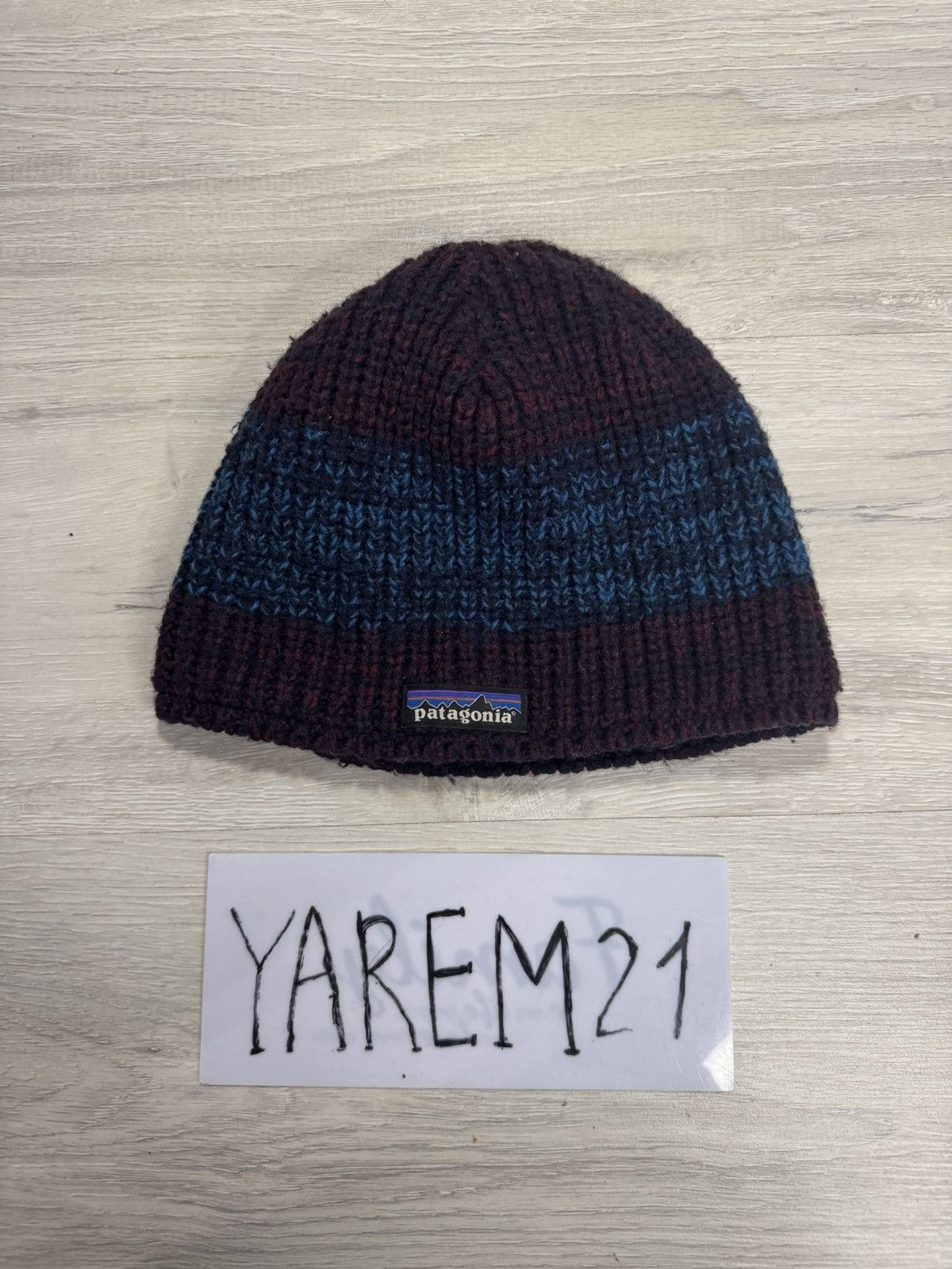 Patagonia Patagonia hat cap Size ONE SIZE - 1 Thumbnail