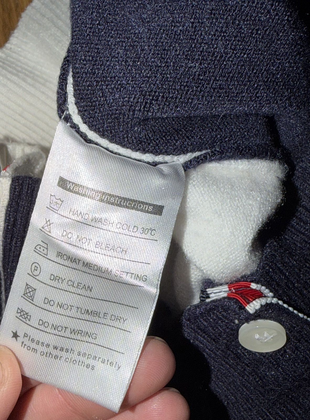 Thom Browne Thom Browne Dachshund Puppy Cardigan size Medium Size M / US 6-8 / IT 42-44 - 6 Thumbnail