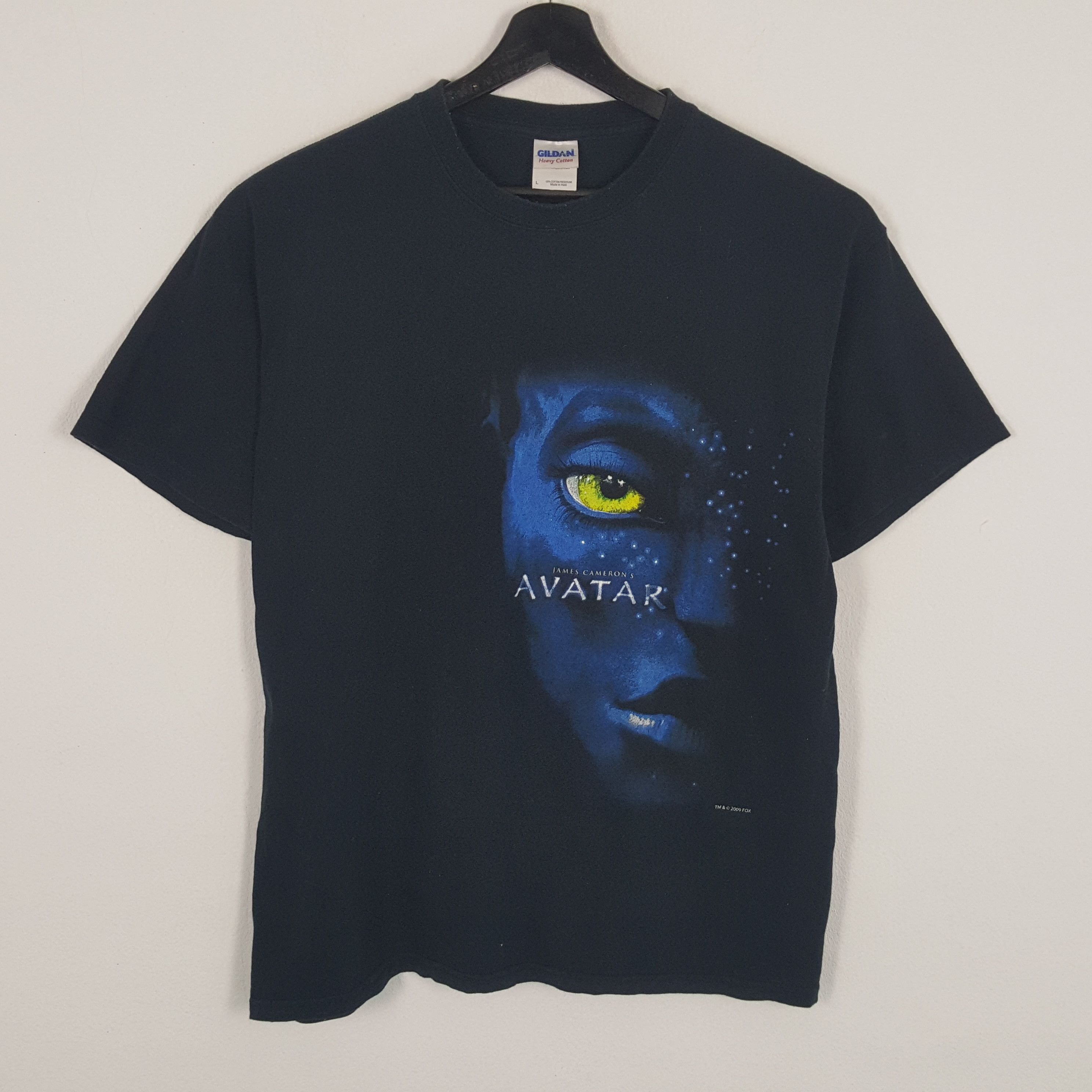 Vintage AVATAR Movie Tshirt Streetwear Style Size US L / EU 52-54 / 3 - 1 Thumbnail