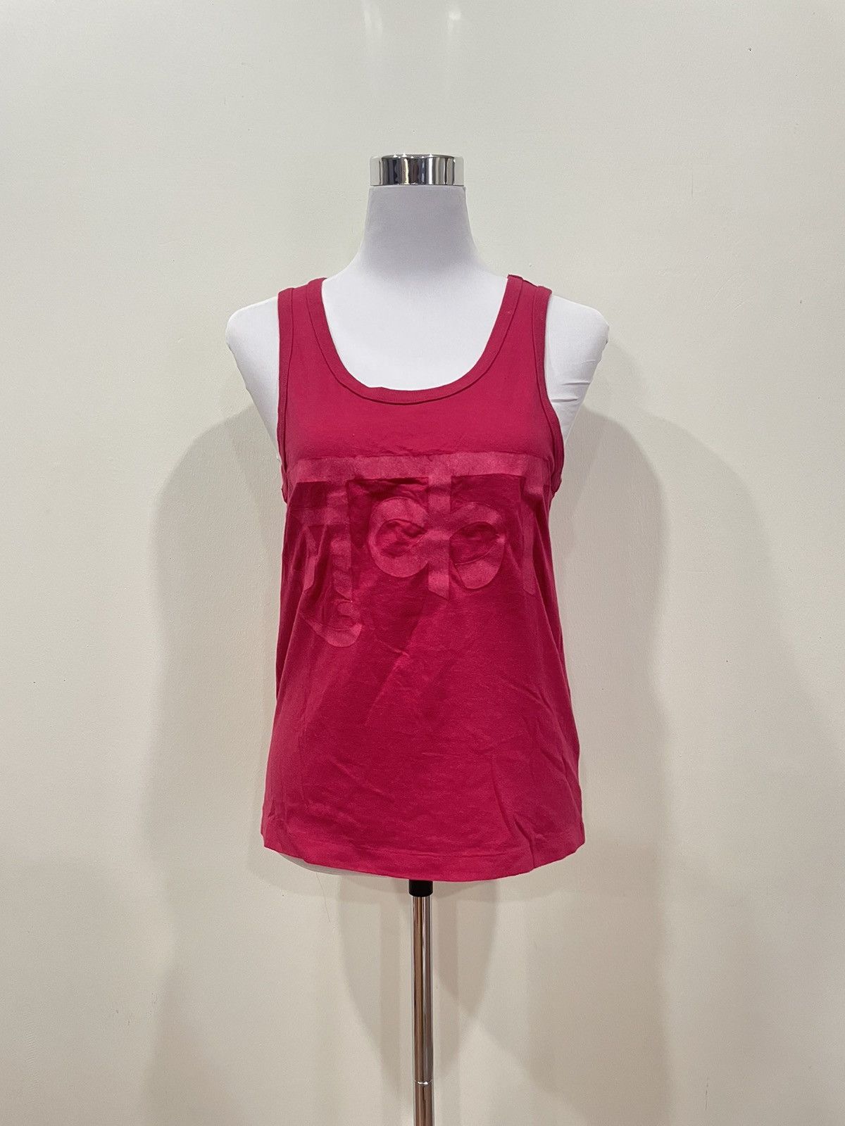 Zucca Zucca Tank top Size M / US 6-8 / IT 42-44 - 1 Thumbnail