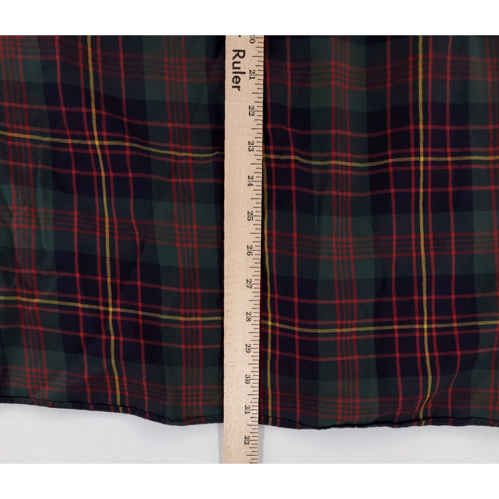 Ralph Lauren Ralph Lauren McMeel Button Down Shirt Plaid Blue Green Mens 2XL Multicolor Shirt Button-Down Long Sleeve Men 2XL Size US XXL / EU 58 / 5 - 6 Thumbnail