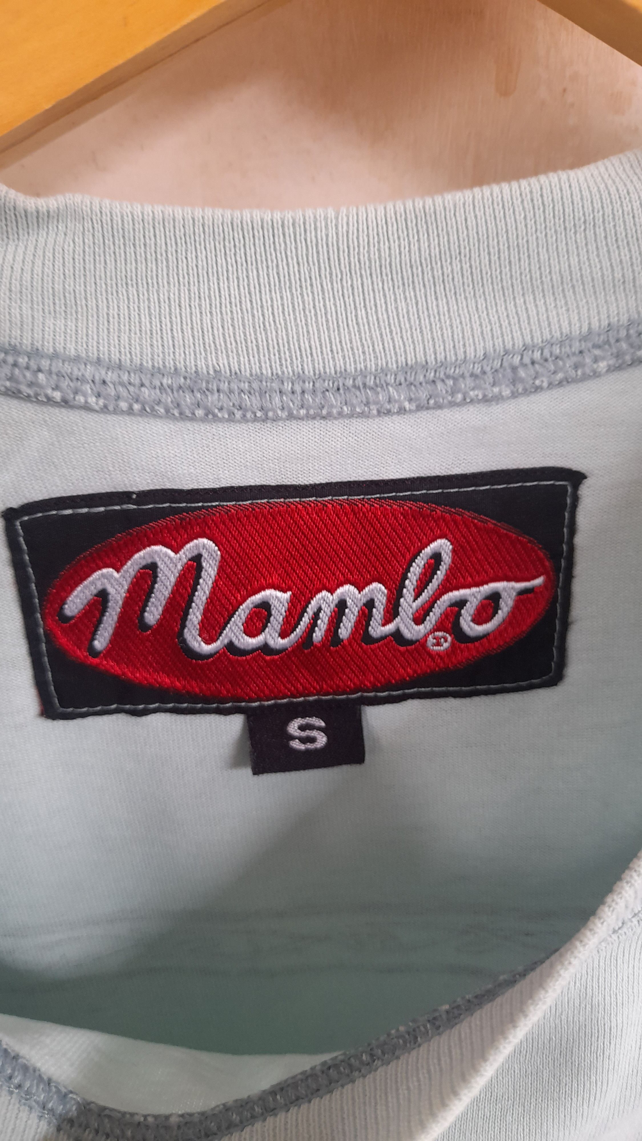 Mambo × Vintage Rare Vintage Mambo Destroy All Monsters Size US L / EU 52-54 / 3 - 8 Thumbnail