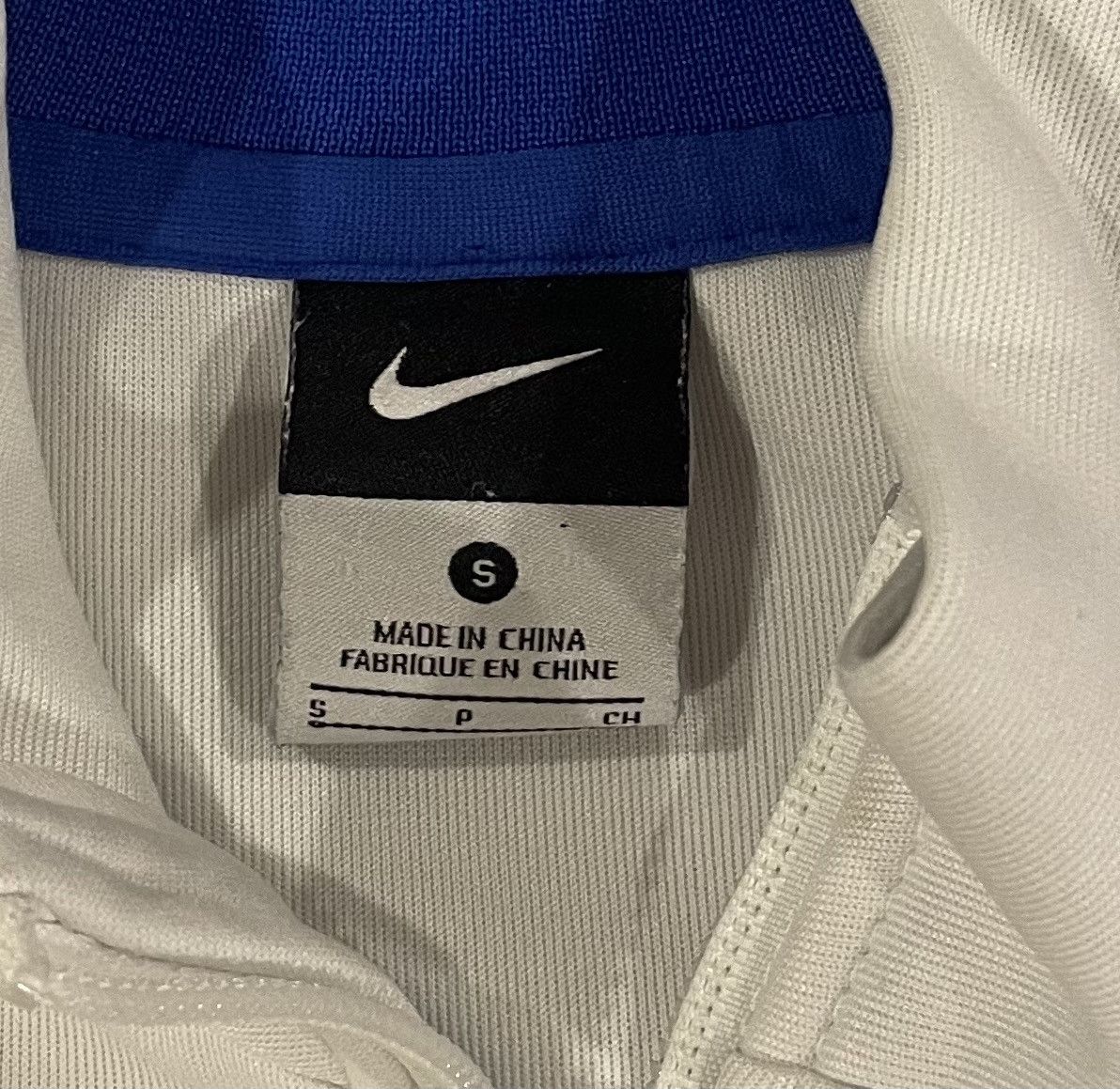 Nike Nike Team USA Full Zip Up Soccer Jacket Men’s Size Small Size US S / EU 44-46 / 1 - 3 Thumbnail
