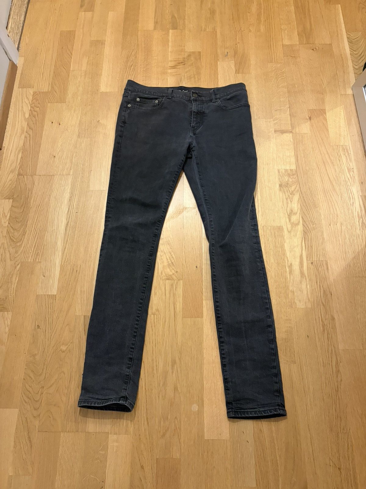 Saint Laurent Paris Saint Laurent by Hedi Slimane Size US 32 / EU 48 - 1 Thumbnail