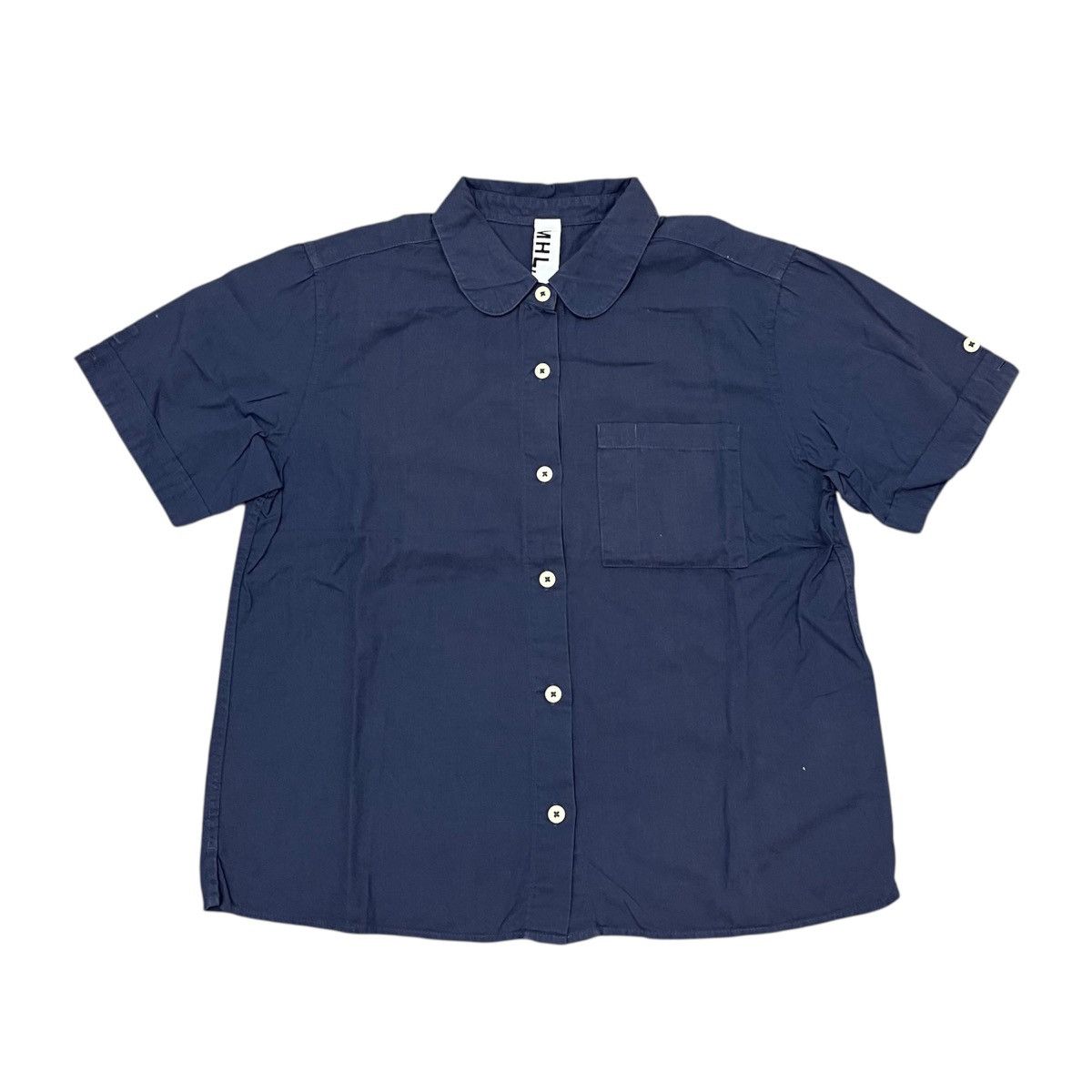 MHL Margaret Howell Shirt Designer