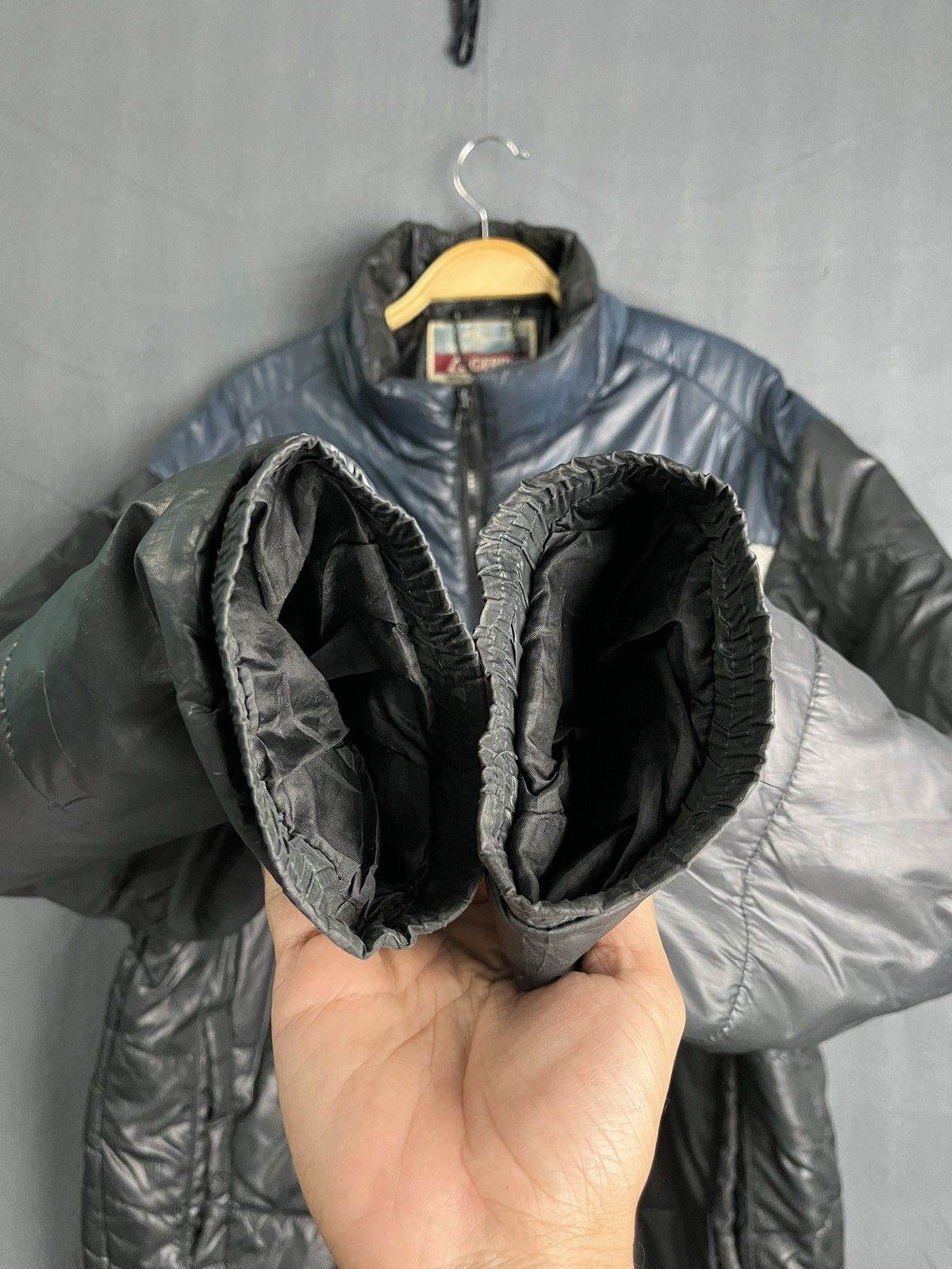 Other GERRY PUFFER DOWN JACKET Size US L / EU 52-54 / 3 - 6 Thumbnail