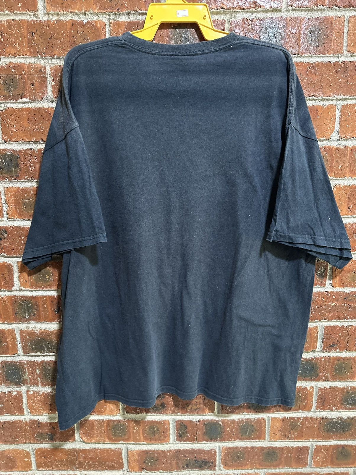 Marvel Comics Thrashed Vintage Marvel Captain America Faded Tee Size US XXL / EU 58 / 5 - 9 Thumbnail