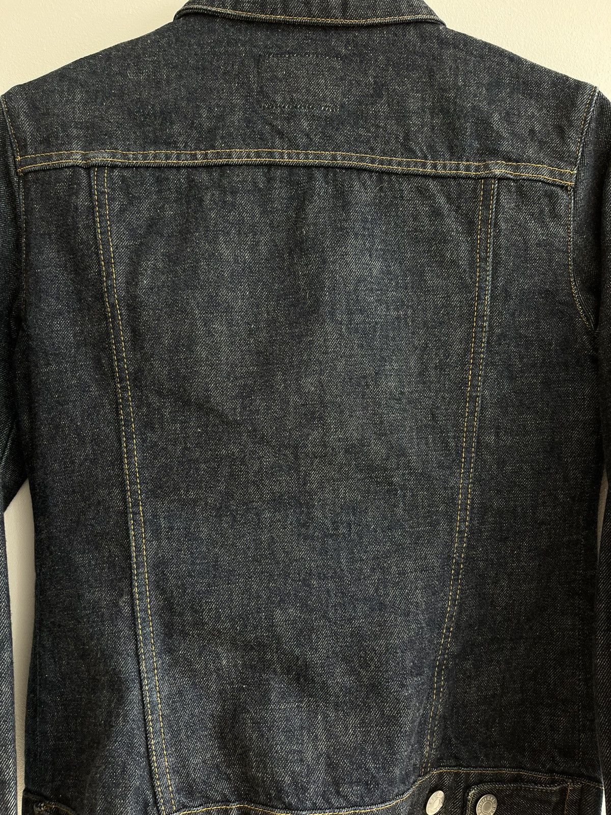 Helmut Lang Helmut Lang denim jacket 1997 Size US S / EU 44-46 / 1 - 6 Thumbnail