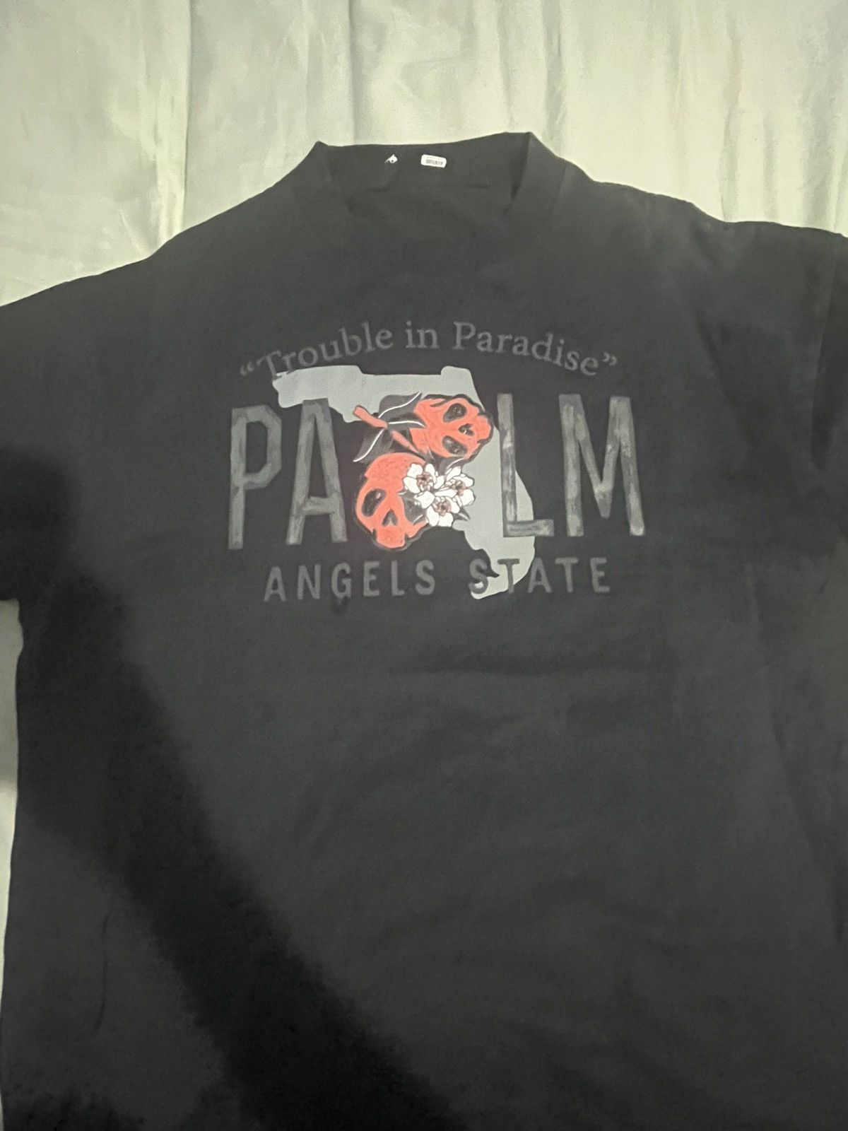Palm Angels Palm angels t shirt Size US S / EU 44-46 / 1 - 2 Thumbnail