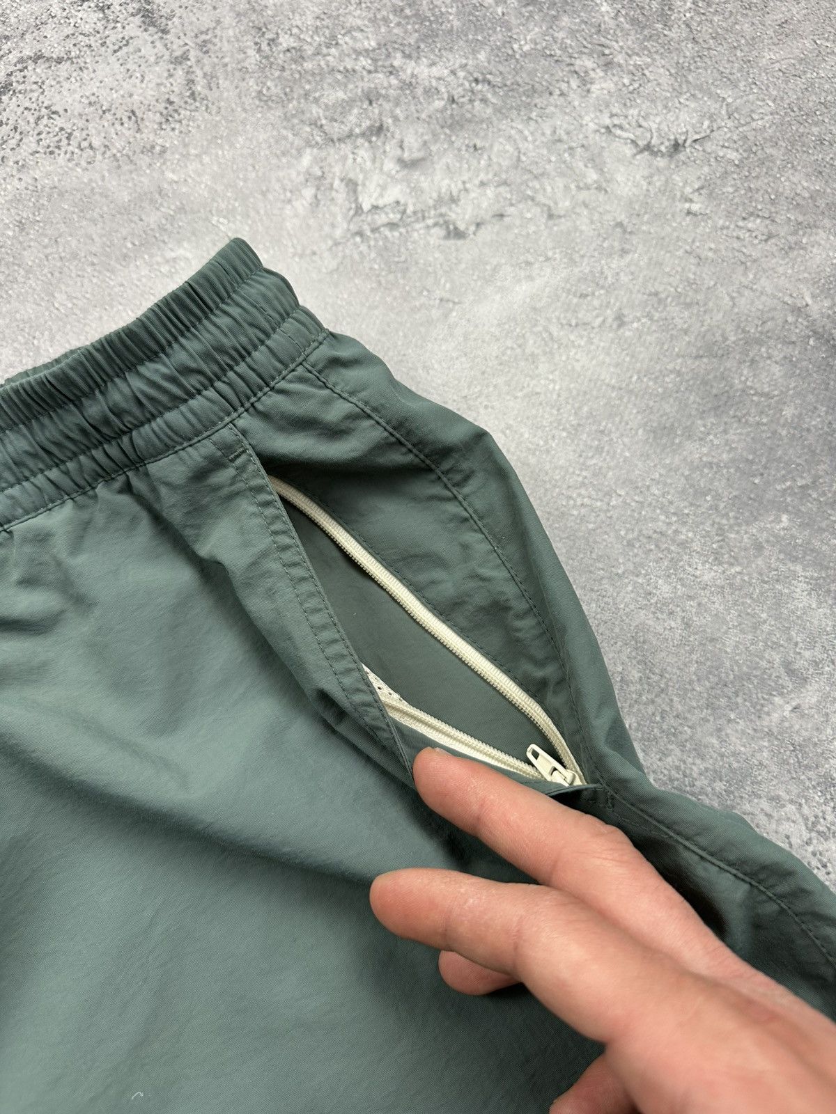 Empyre Empyre Swimwear Nylon Green Shorts Y2K Streetwear Size L Size US 34 / EU 50 - 7 Thumbnail