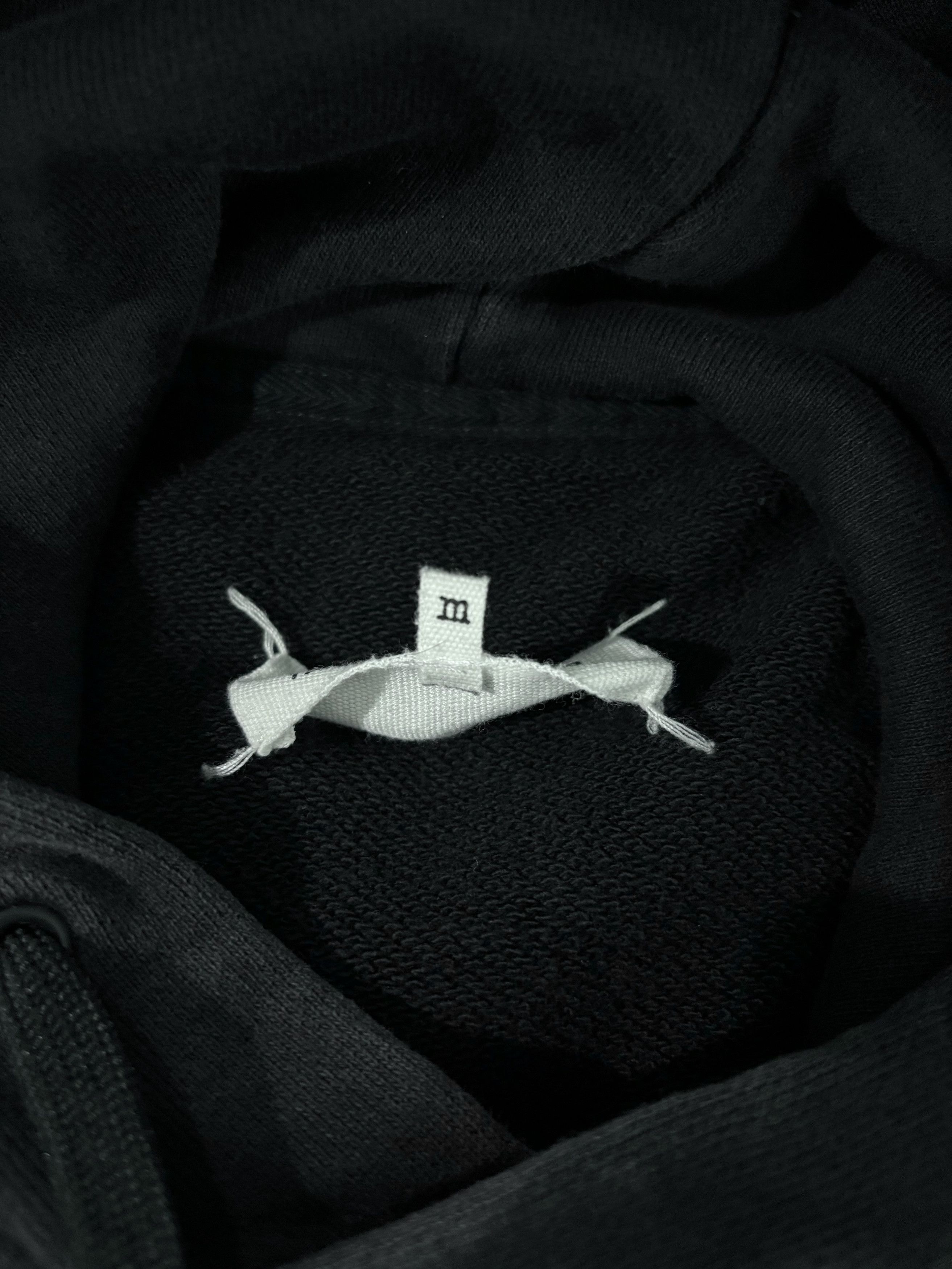 Maison Margiela Maison Margiela Charity Hoodie Size M / US 6-8 / IT 42-44 - 4 Thumbnail