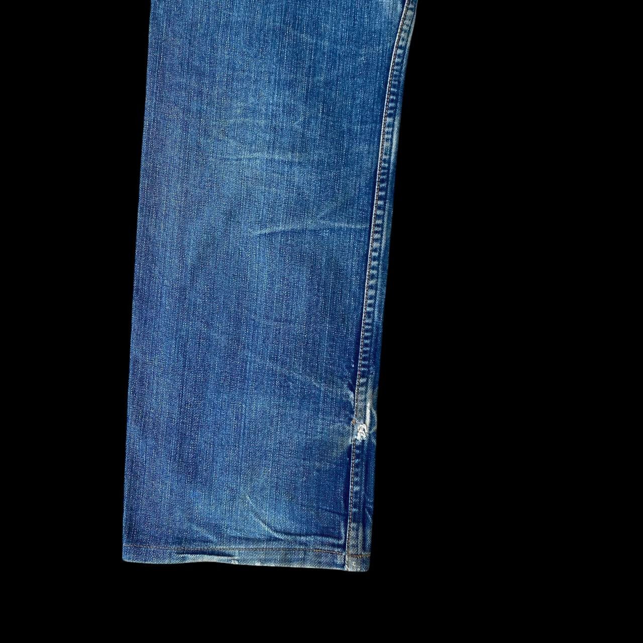 Levi's VINTAGE LEVIS 505 JAPAN DISTRESSED DENIM W32X33 Size US 32 / EU 48 - 10 Thumbnail
