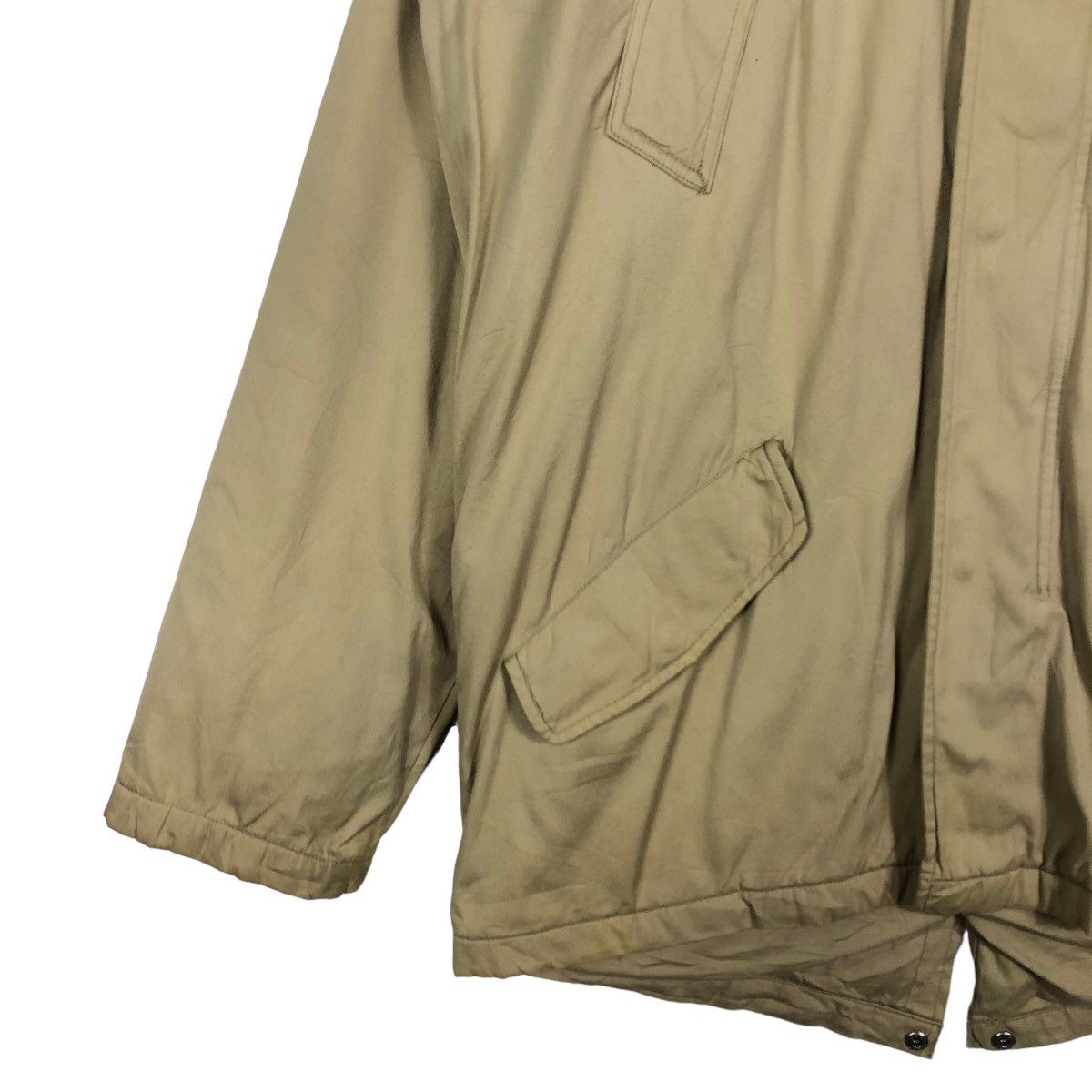 Stussy 🔥90’s Stussy Outer Gear Parka Jacket Mink Fur Hoodie Size US M / EU 48-50 / 2 - 4 Thumbnail