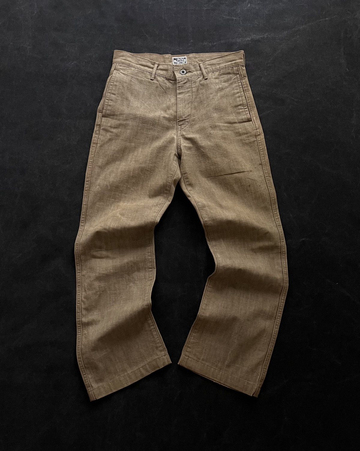 Kapital Kapital camera vintage pants Size US 30 / EU 46 - 2 Thumbnail