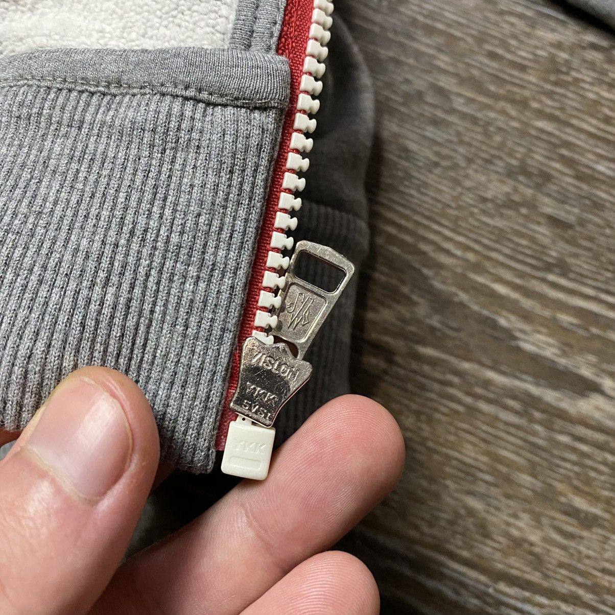 Moncler Moncler Nylon Pocket Zip Up Hoodie 12 anni 152 Size XS / US 0-2 / IT 36-38 - 15 Thumbnail