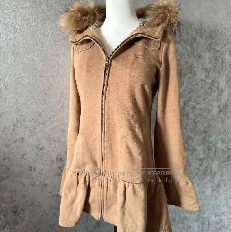 Other Burberry Khaki Long Sleeve Cotton Hoodie. Size M / US 6-8 / IT 42-44 - 3 Thumbnail