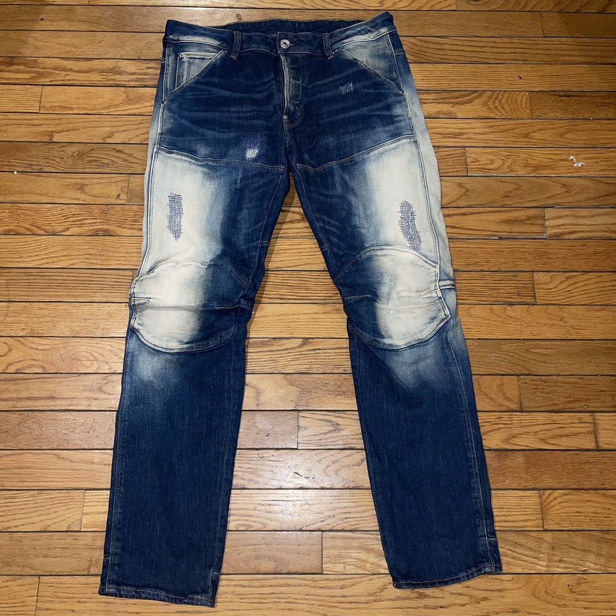 G-Star × Vintage G-Star Jeans 5620 3D Slim Size US 32 / EU 48 - 1 Thumbnail