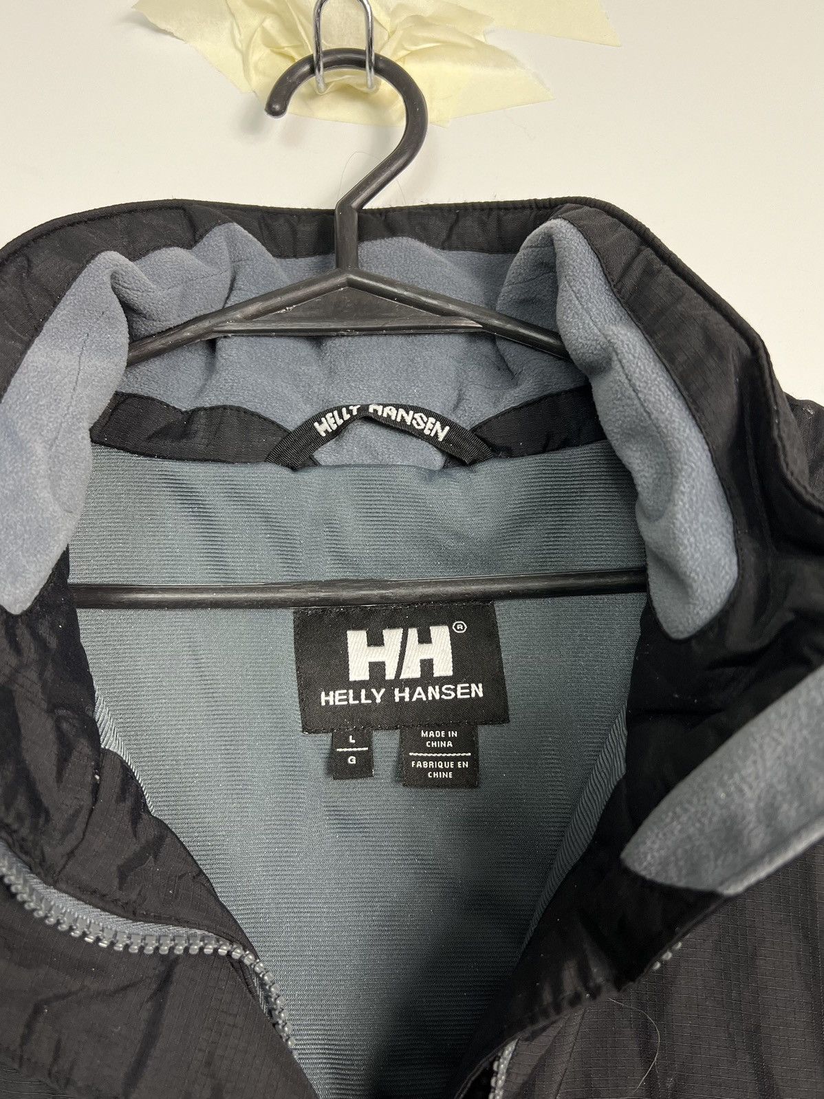 Helly Hansen Winter Jacket Helly Hansen center logo black Size US L / EU 52-54 / 3 - 4 Thumbnail
