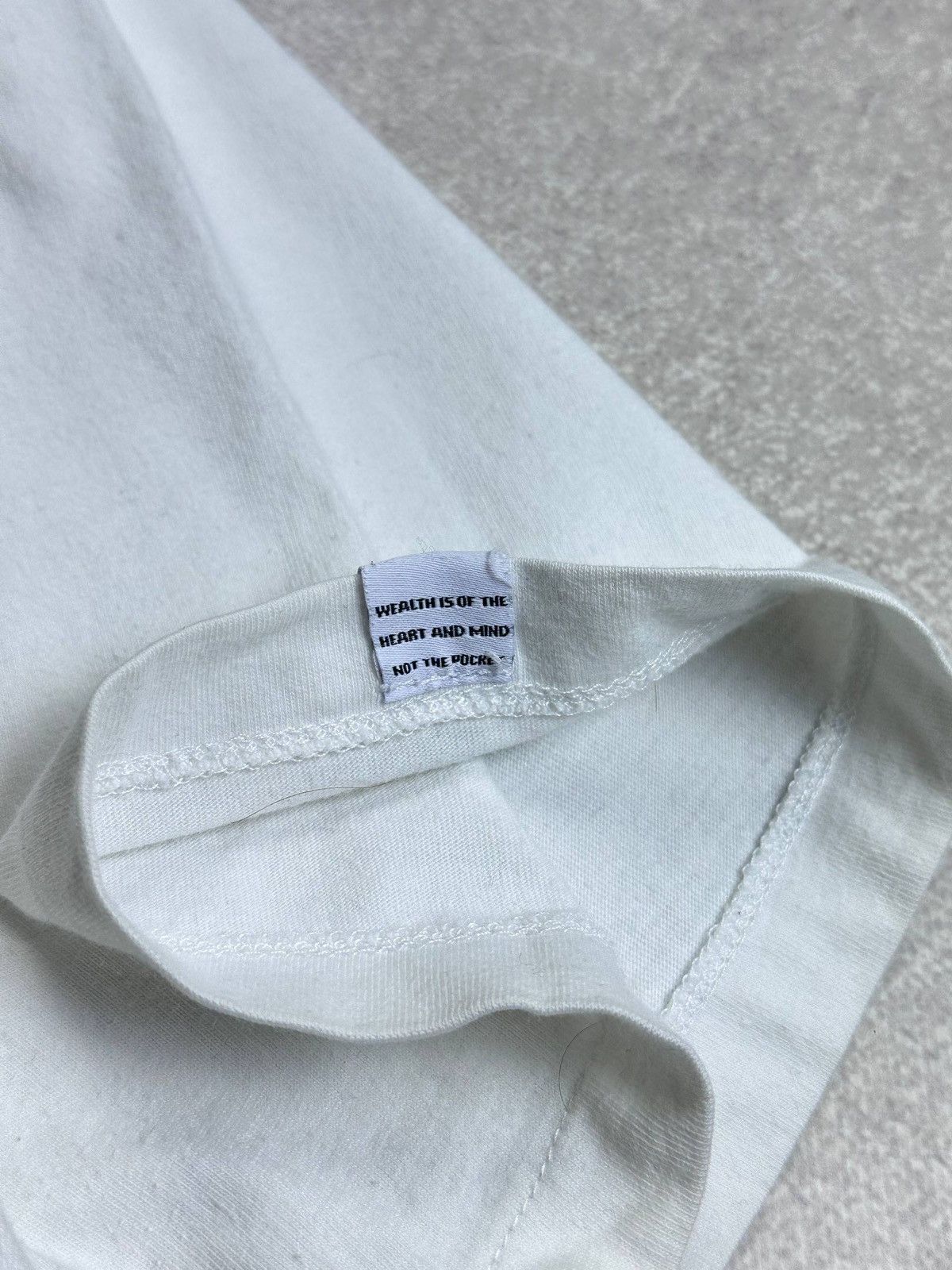Billionaire Boys Club BBC Billionaire Boys Club White Nigo Era T-shirt XXL Size US XXL / EU 58 / 5 - 10 Thumbnail
