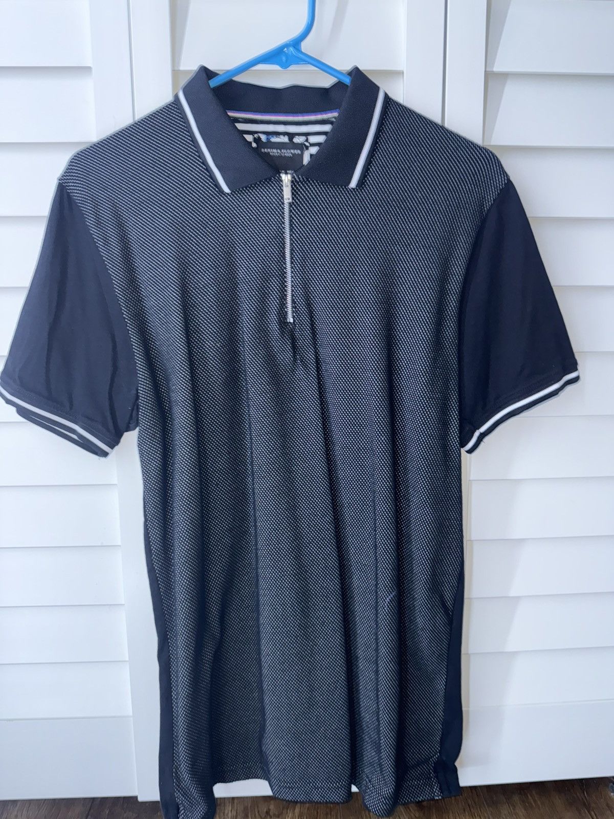 Denim & Flower Denim & Flower Polo Size US M / EU 48-50 / 2 - 5 Thumbnail