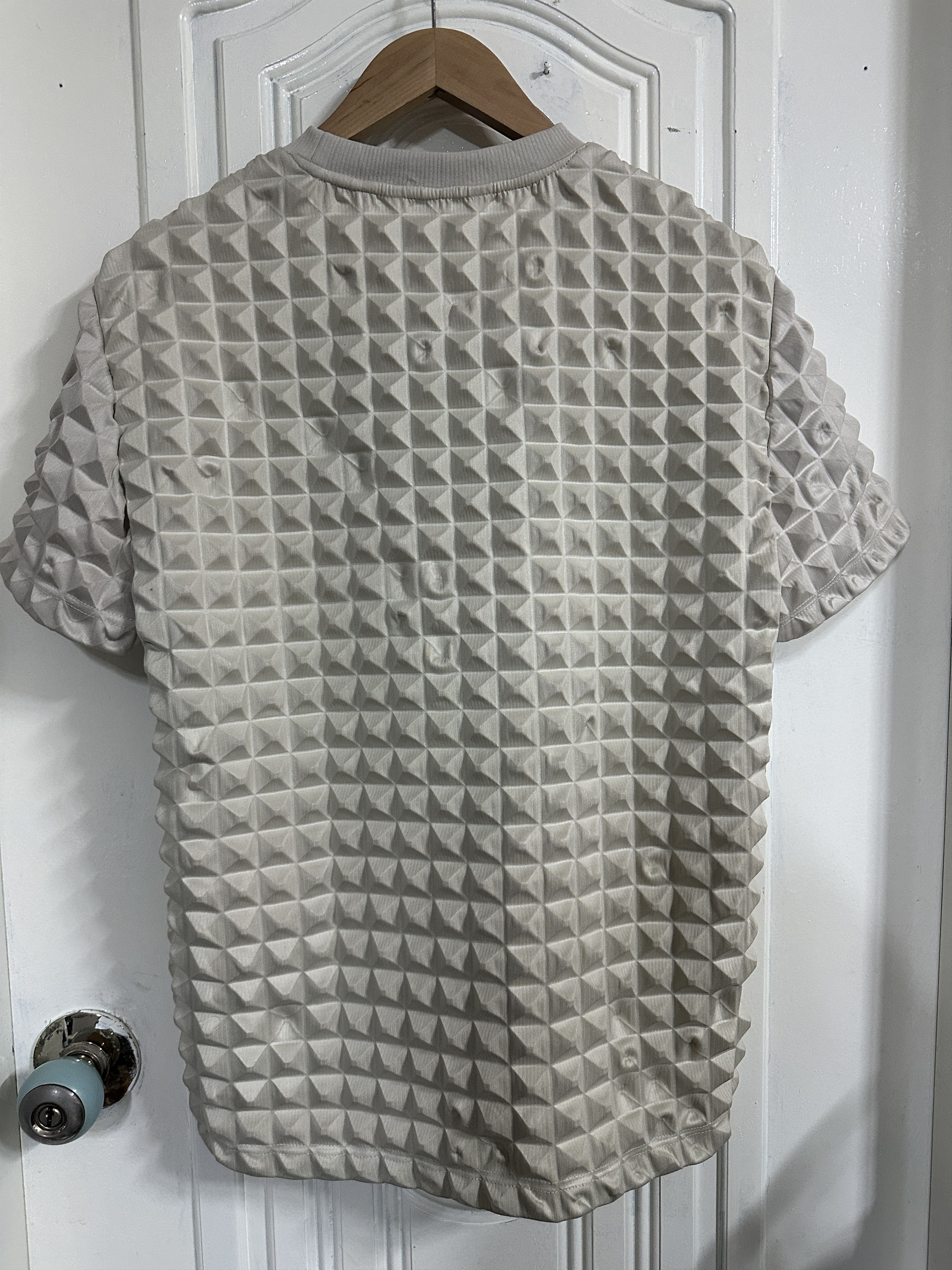 KANGHYUK kanghyuk pyramid tee Size US L / EU 52-54 / 3 - 2 Thumbnail