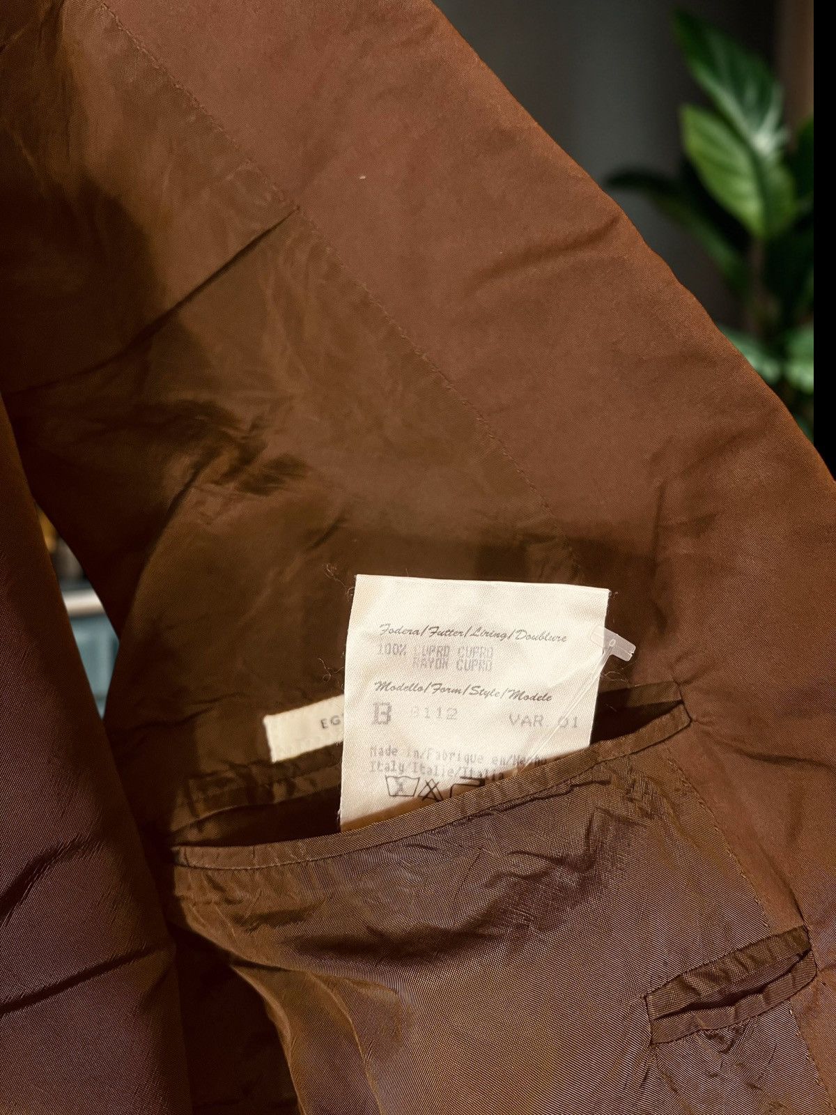 Baldessarini Baldessarini Brown Suit Jacket size L / 40R Size 40R - 7 Thumbnail
