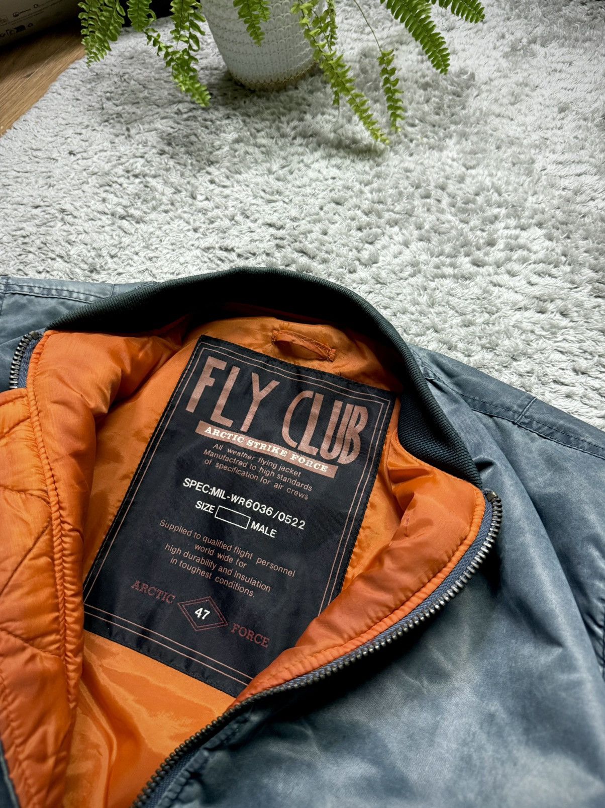 Alpha Industries 00s Alpha Industrial Jacket Retro Bomber Vintage Oversize Size US L / EU 52-54 / 3 - 13 Thumbnail