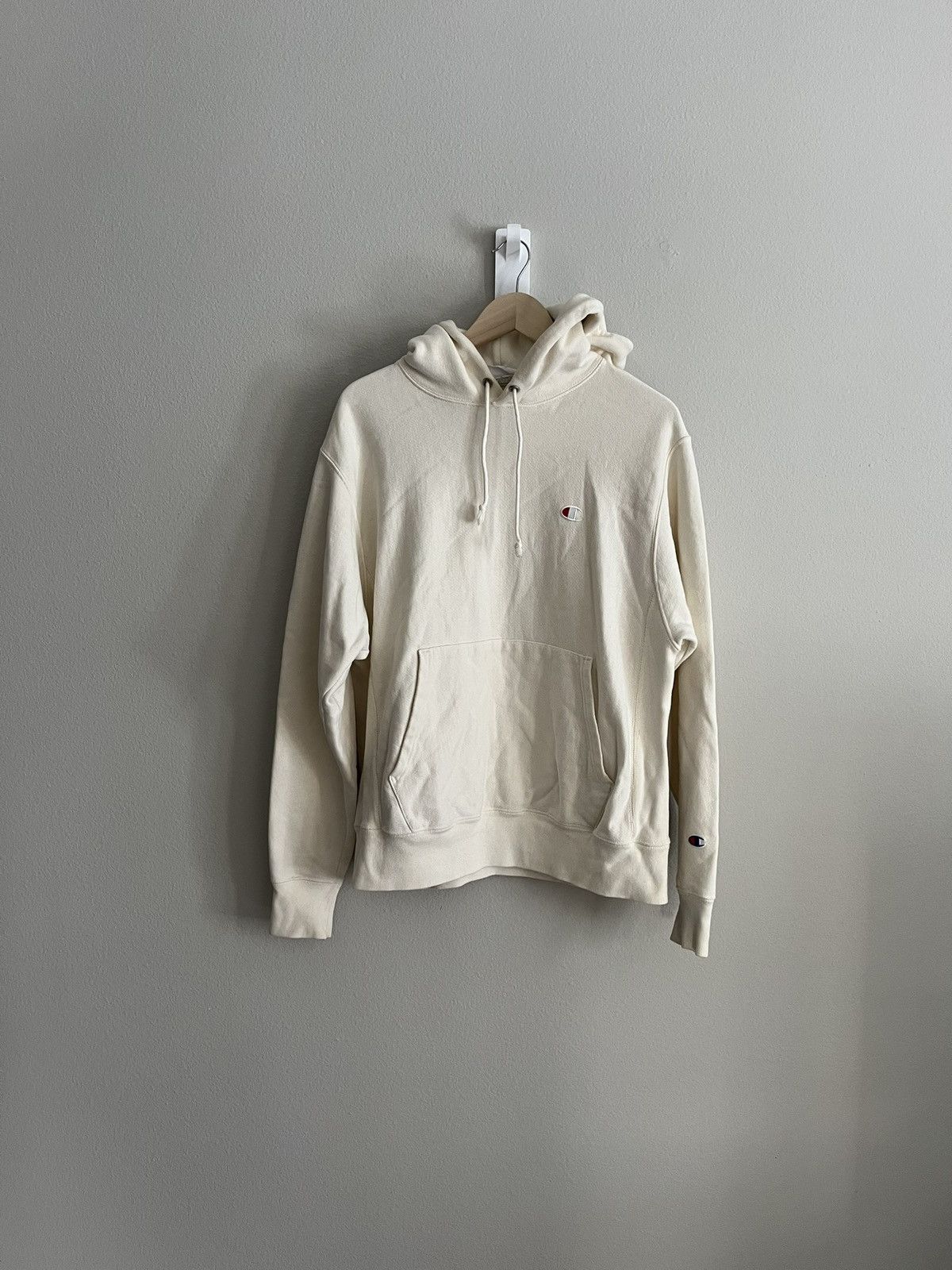 Champion Vintage Champion Hoodie Size US M / EU 48-50 / 2 - 1 Thumbnail