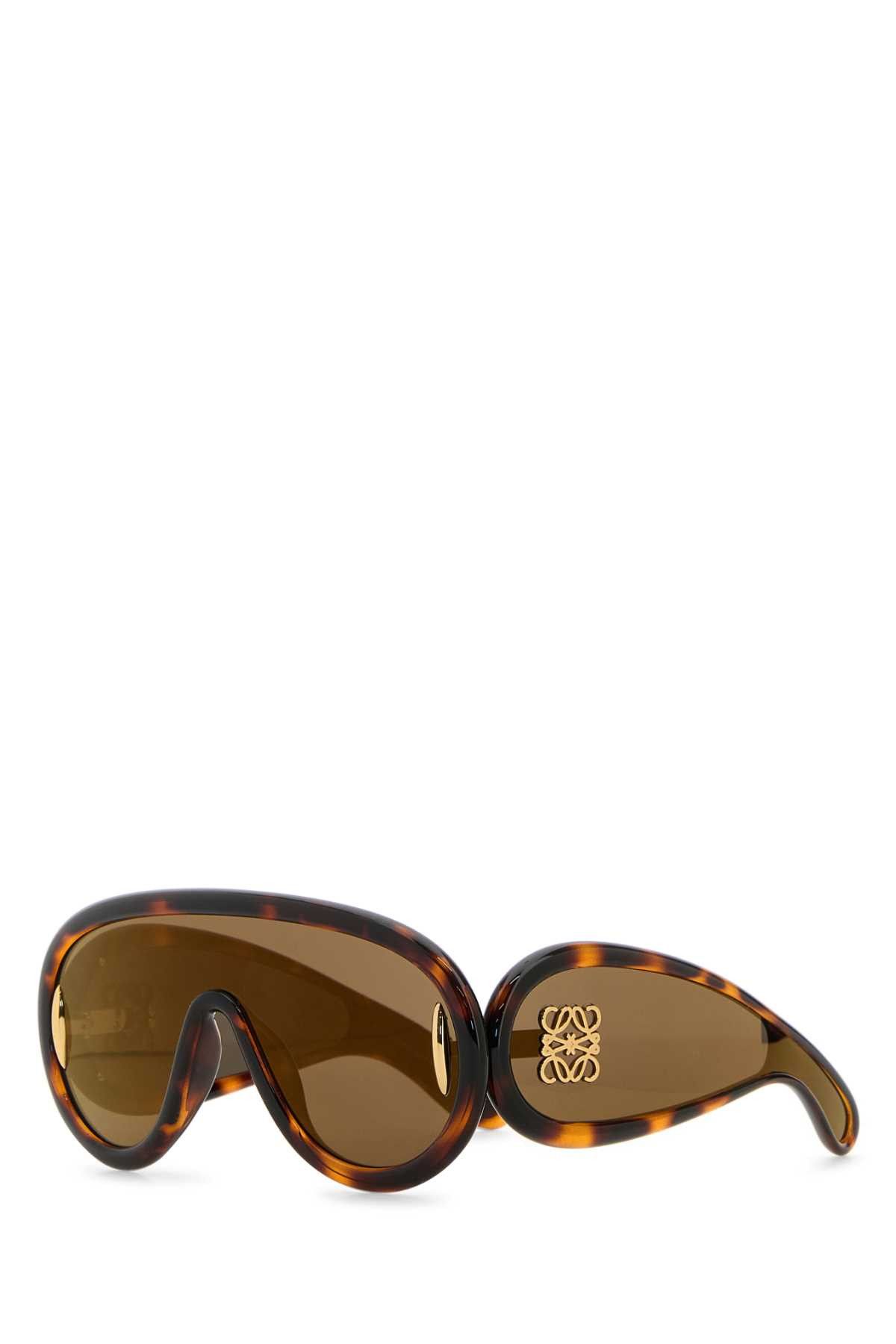Loewe Printed Acetate Sunglasses Size ONE SIZE - 1 Thumbnail