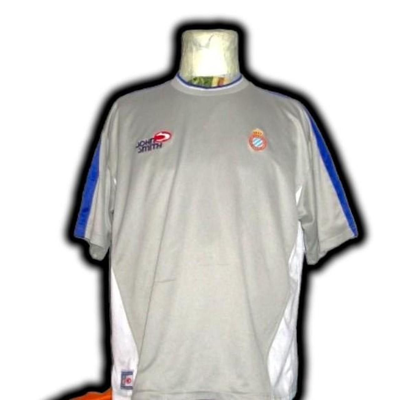 Other RCD Espanyol Español Spain 2000 2001 2002 Training Shirt Size US XL / EU 56 / 4 - 1 Thumbnail