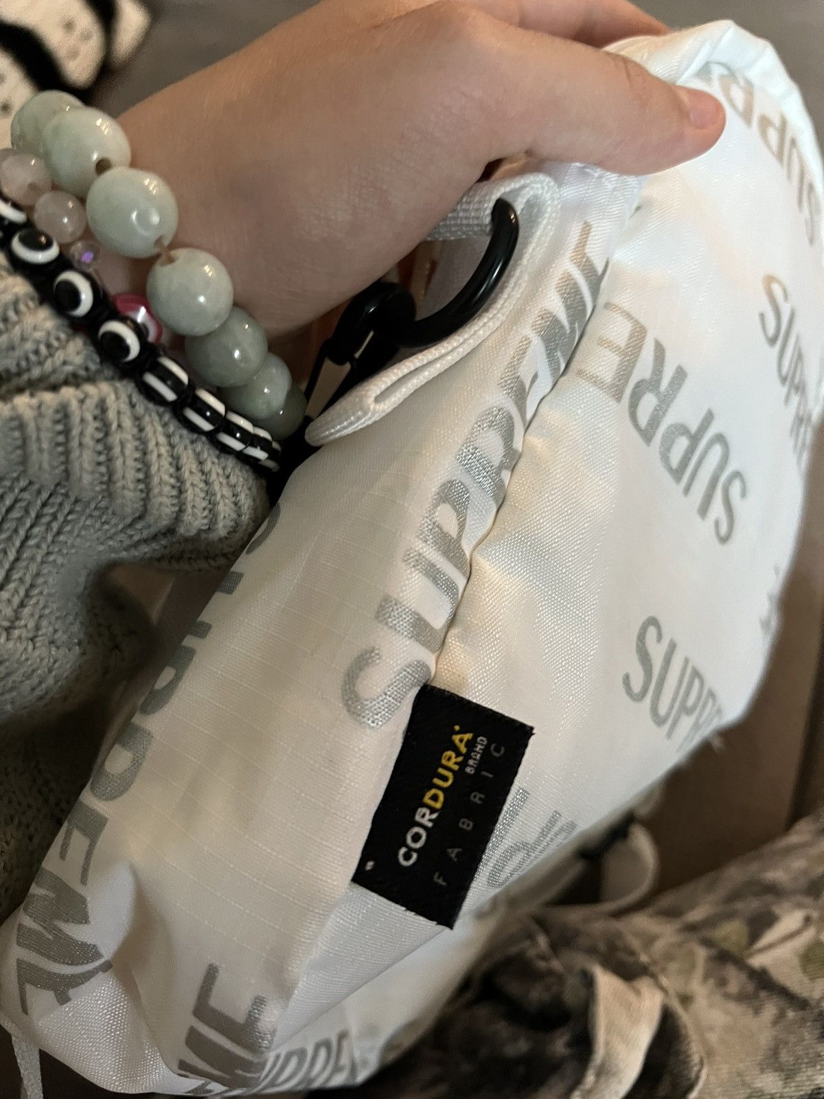 Supreme Supreme bag Size ONE SIZE - 5 Thumbnail