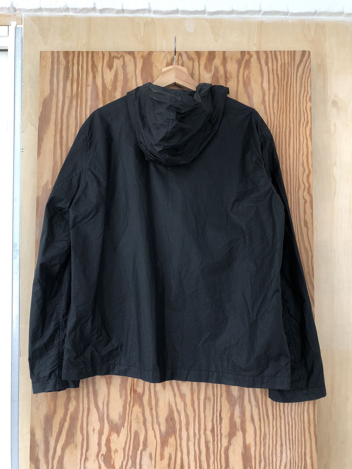 Acne Studios Acne Jeans «Monsoon» SS08 windbreaker jacket Size US L / EU 52-54 / 3 - 4 Thumbnail