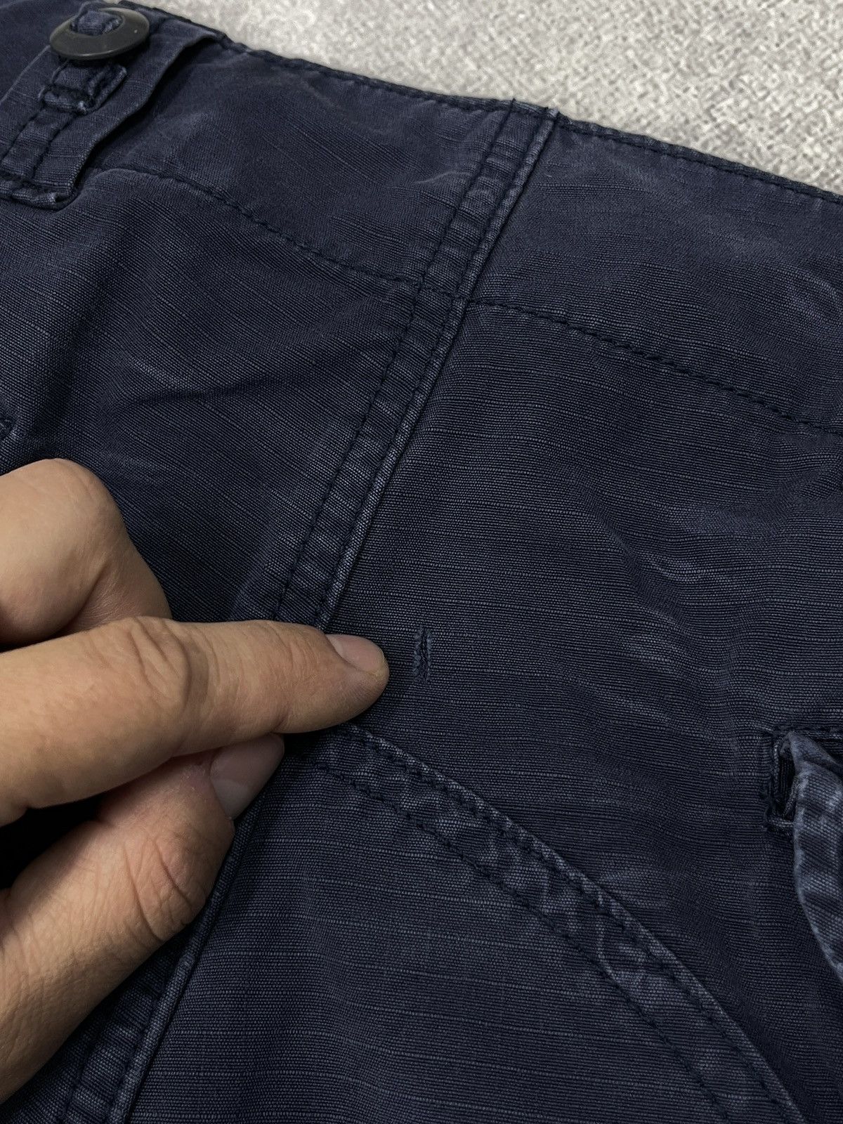 Polo Ralph Lauren Vintage Polo Ralph Lauren 67 Utility Cargo Pants Military Size US 38 / EU 54 - 11 Thumbnail