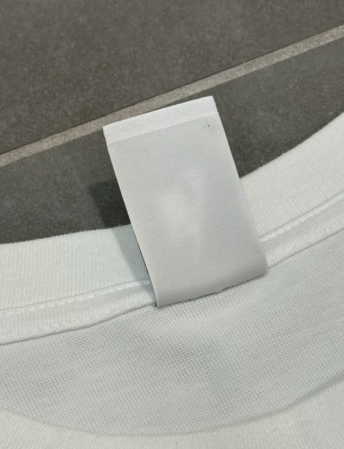 Fear of God × Nike Fear of god x Nike air fear of god tee shirt size L Size US L / EU 52-54 / 3 - 7 Thumbnail