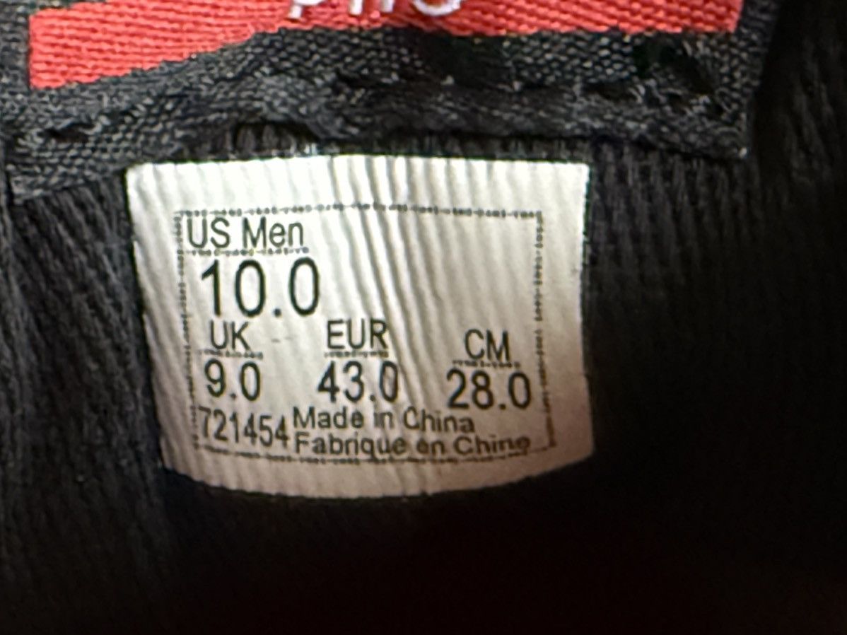 Supreme × Vans Supreme X Vans “Grid” White Gum bottom Size US 10 / EU 43 - 10 Thumbnail