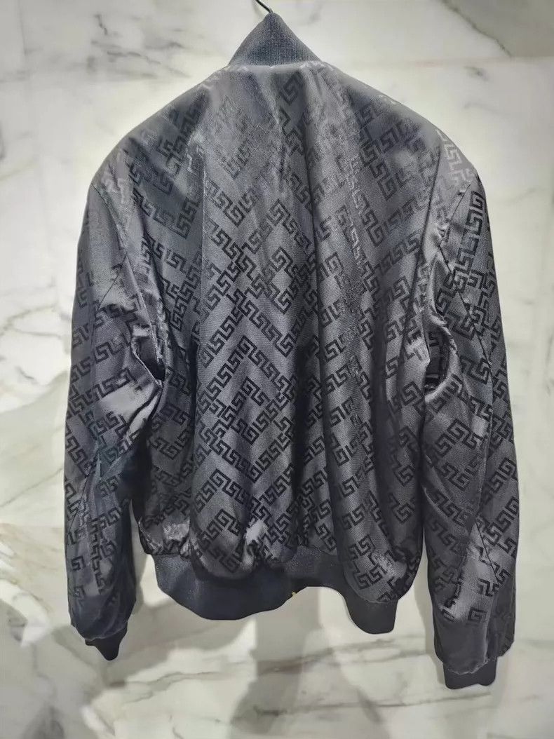 Versace Versace Puffed jacket coat Size US L / EU 52-54 / 3 - 1 Thumbnail
