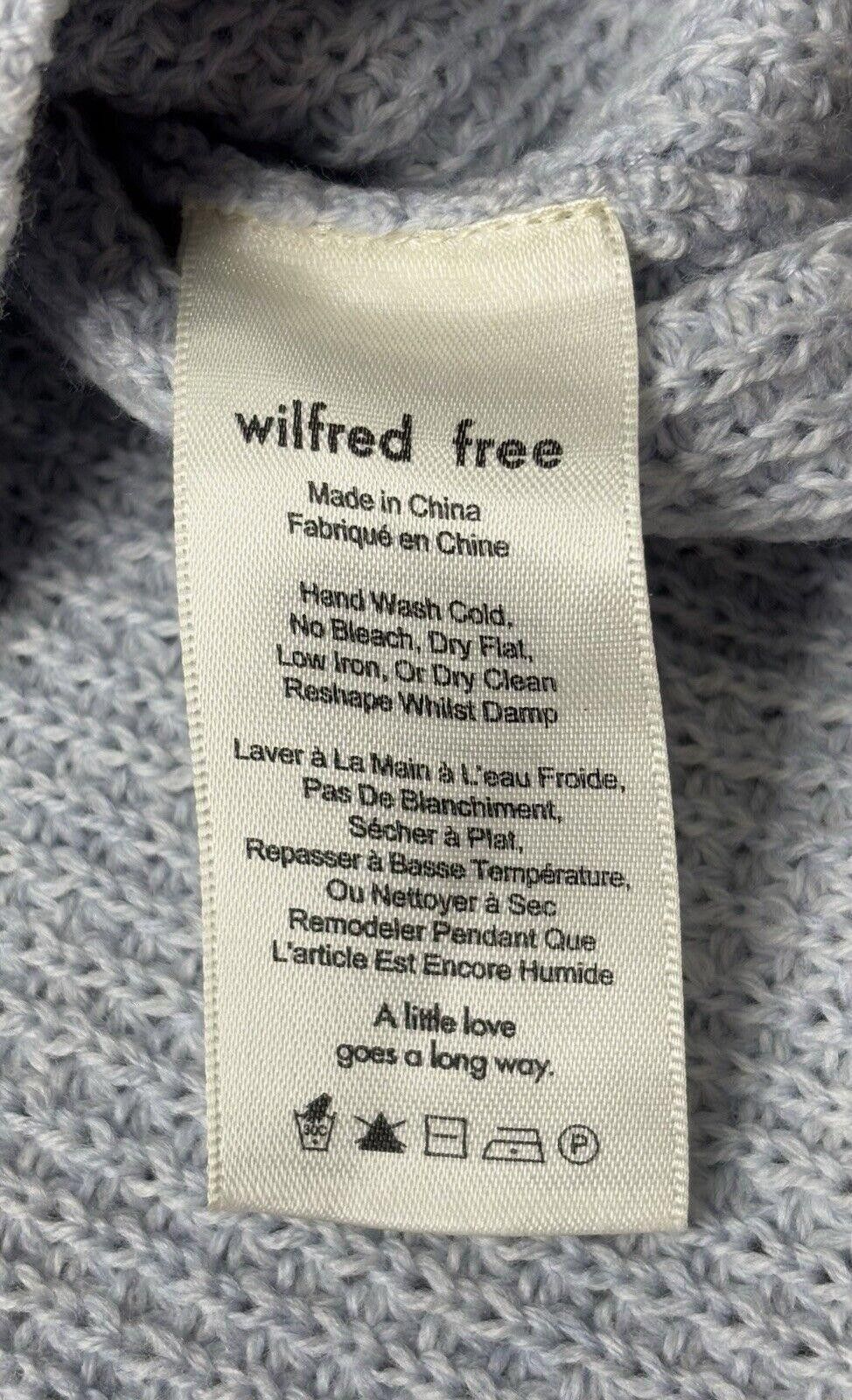 Other Aritzia Wilfred Free Sweater Women's Large Wool Knit Italy Size L / US 10 / IT 46 - 11 Thumbnail