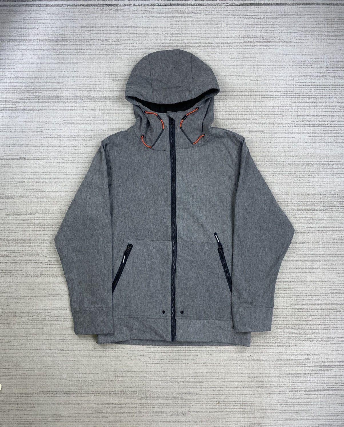 Coleman × Vintage Vintage Coleman Stretch Gorpcore Style Hoodie Jacket Size US M / EU 48-50 / 2 - 1 Thumbnail