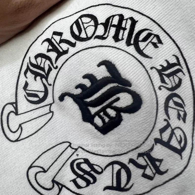Chrome Hearts CHROME HEARTS Size M Embroidered Sanskrit coat Size US M / EU 48-50 / 2 - 7 Thumbnail