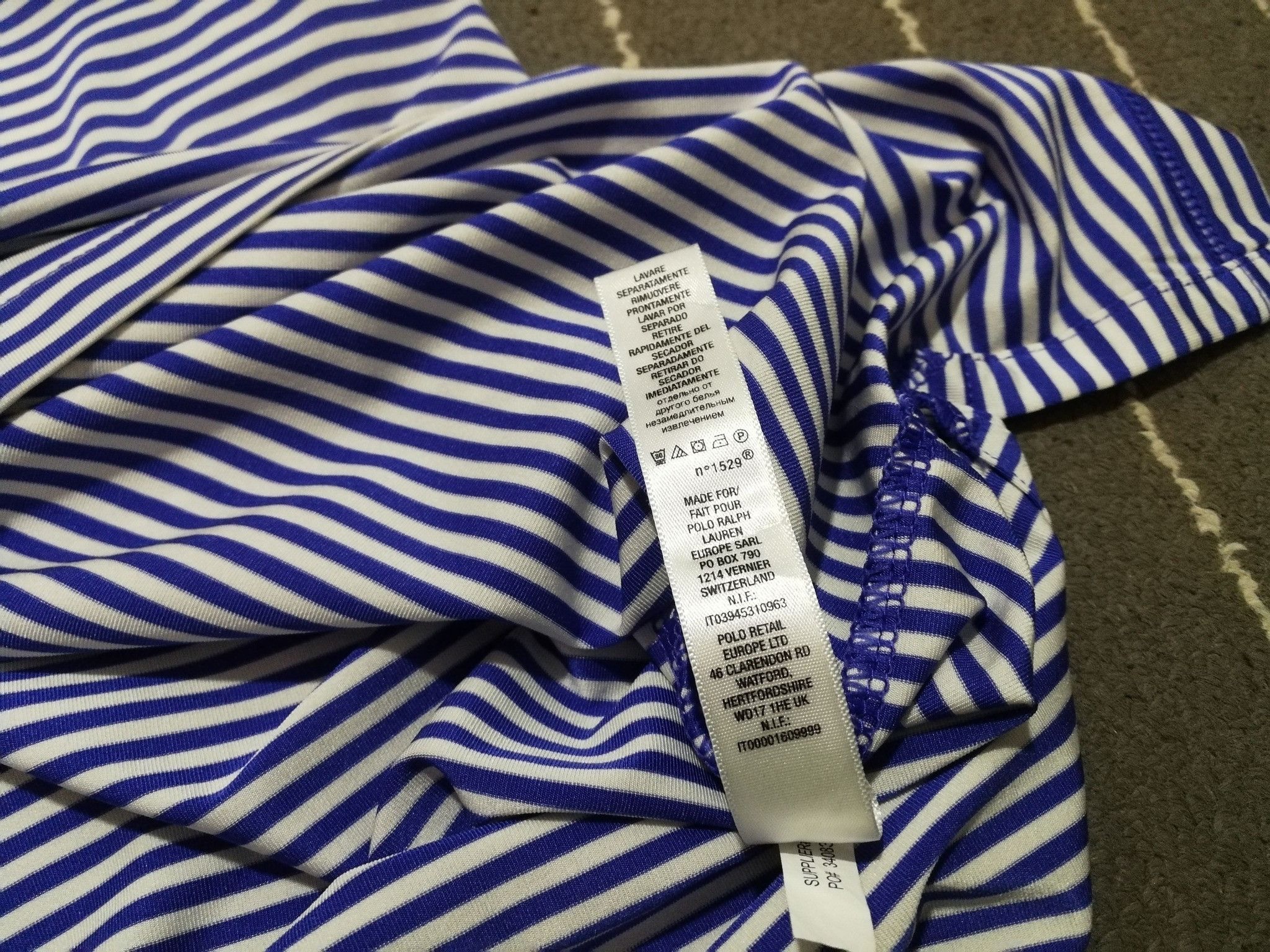 Polo Ralph Lauren RLX Ralph Lauren X Scotty Cameron golf XL 1843 Size US XL / EU 56 / 4 - 7 Thumbnail