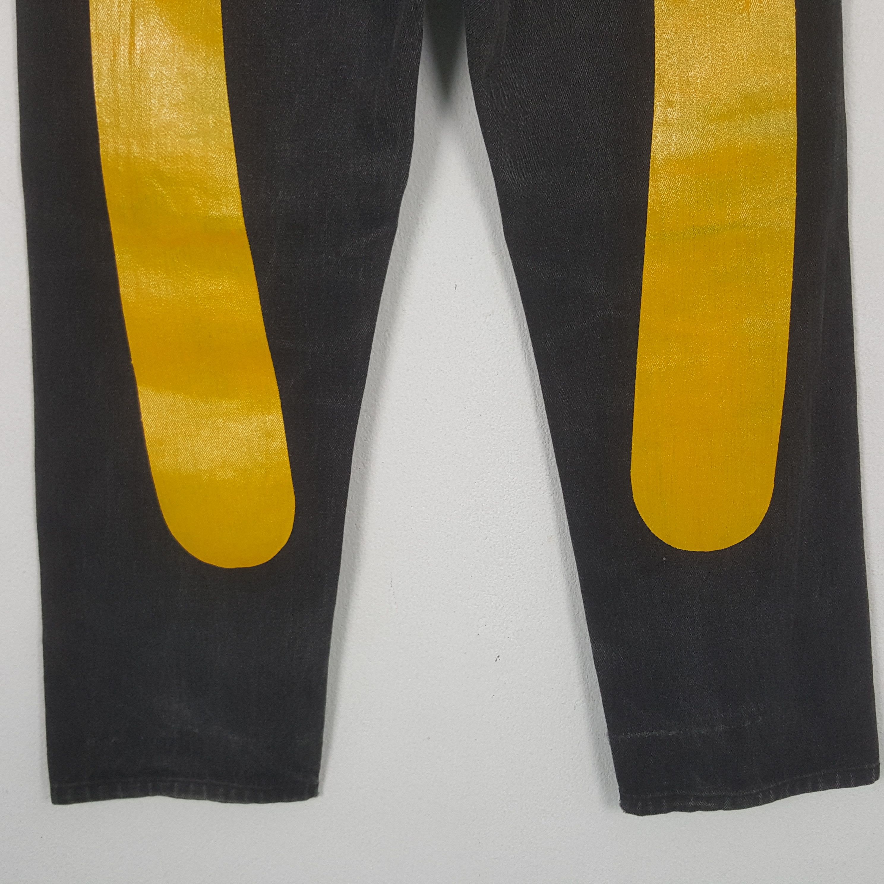 Evisu Vintage Evisu Japan Custom Daicock Denim Jeans Size US 31 - 3 Thumbnail