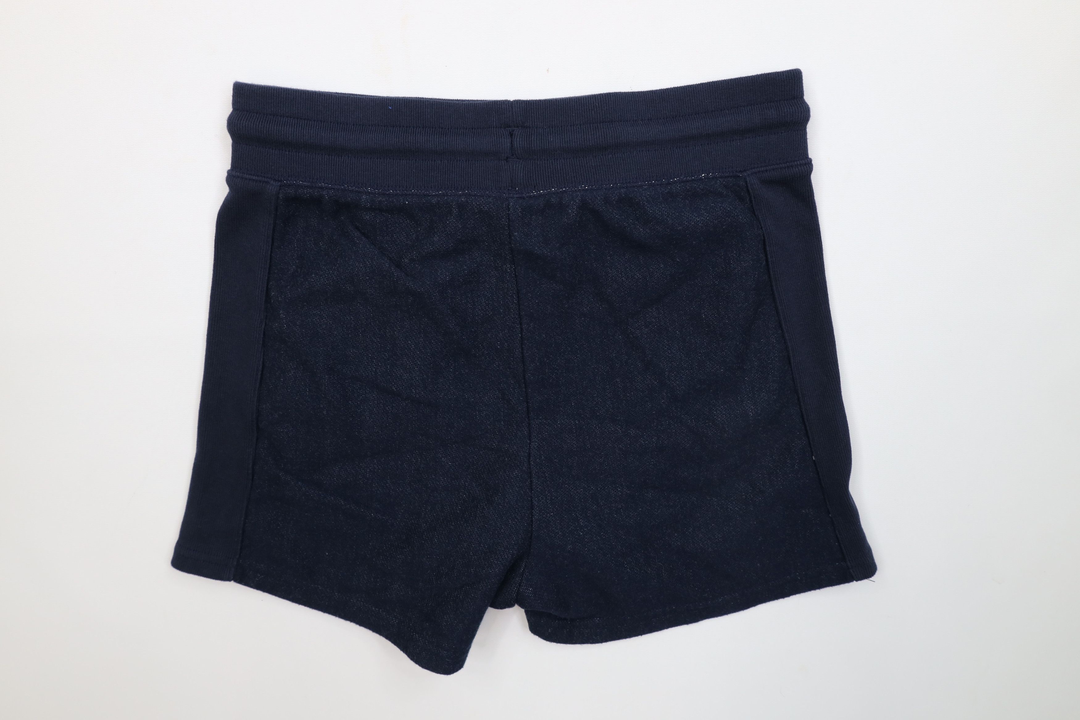 Champion Champion Reverse Weave University Jersey Knit Shorts Blue Size 27" / US 4 / IT 40 - 8 Thumbnail