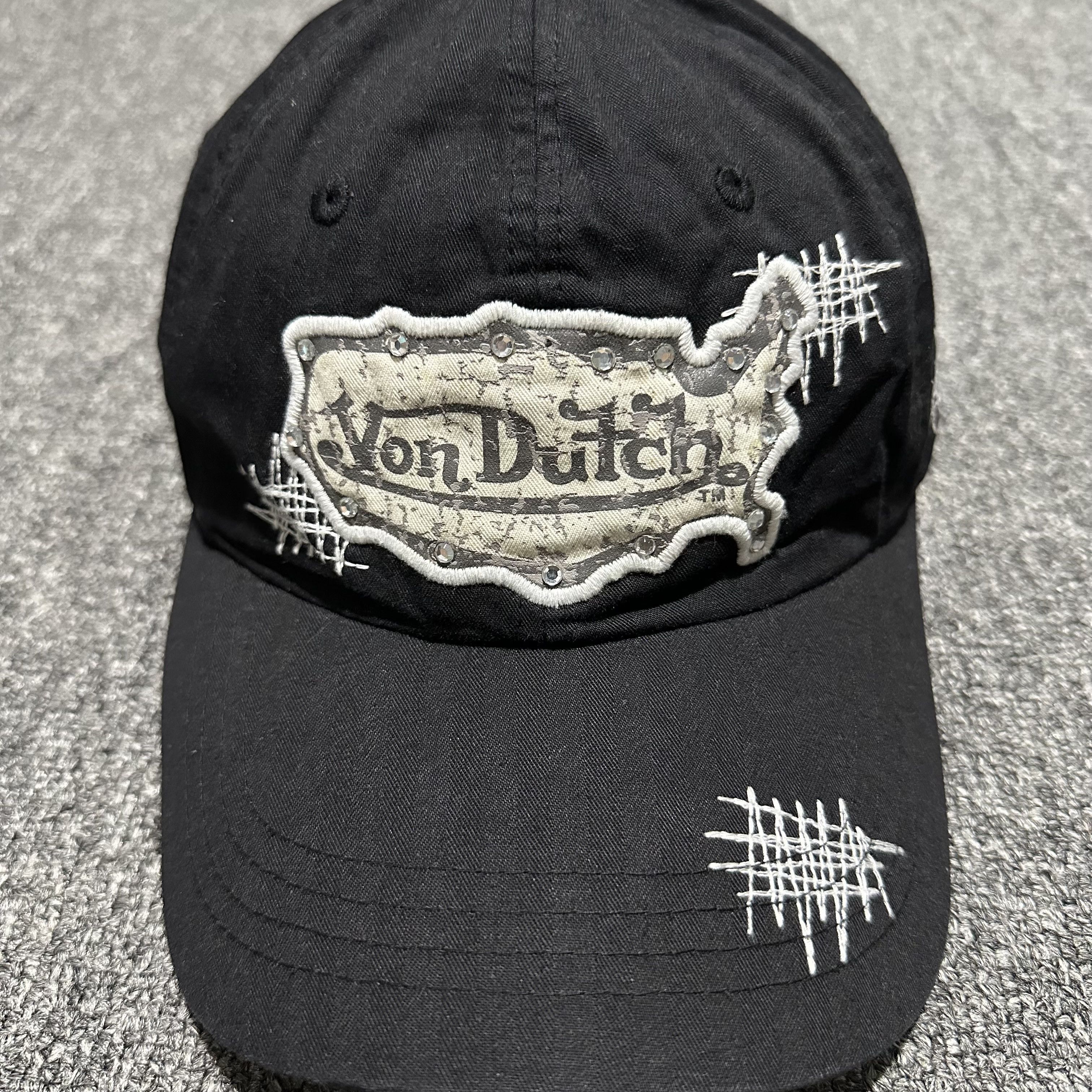 Von Dutch Von Dutch Hats Size ONE SIZE - 2 Thumbnail
