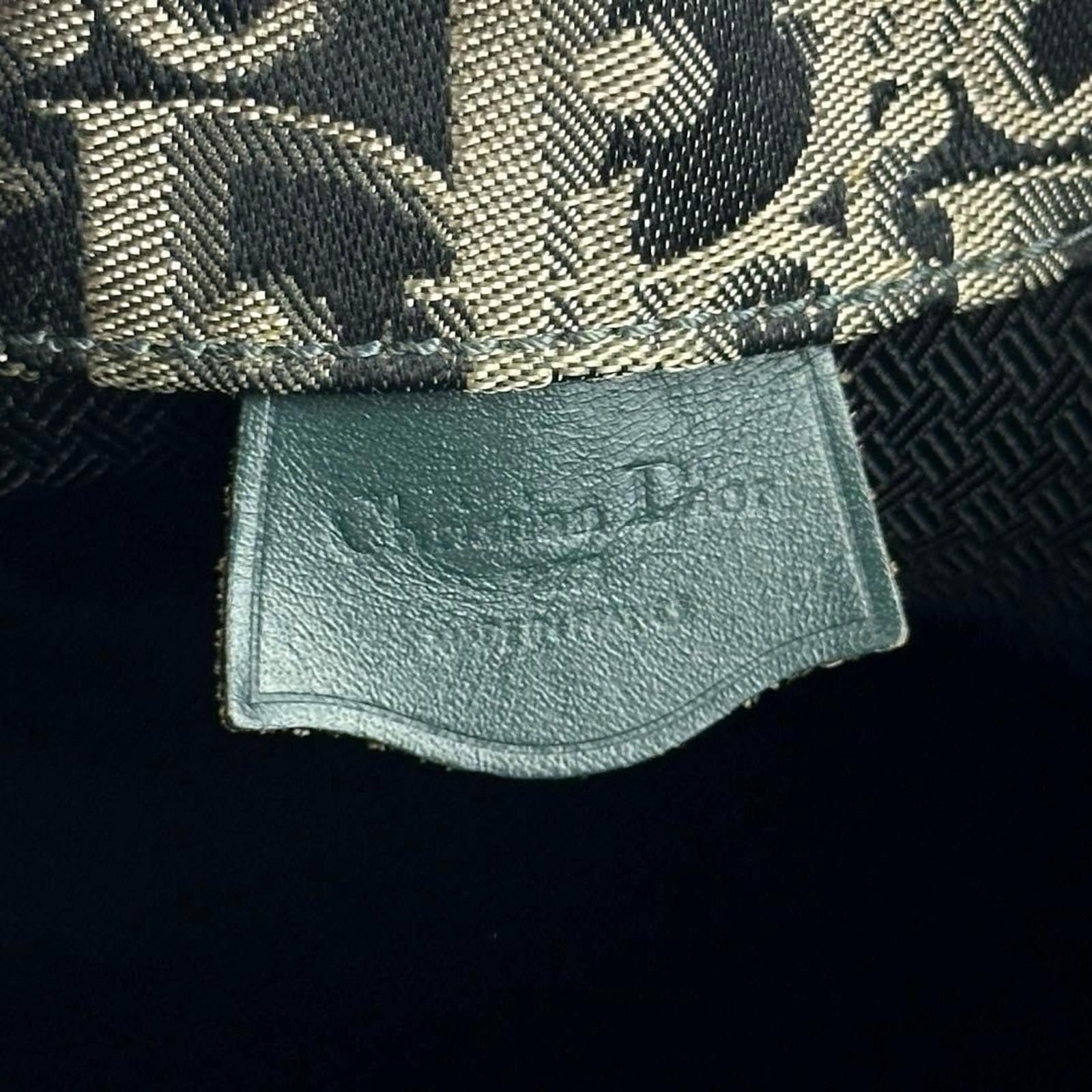 Christian Dior Monsieur Christian Dior - Vintage Monogram Bucket Bag Size ONE SIZE - 8 Thumbnail