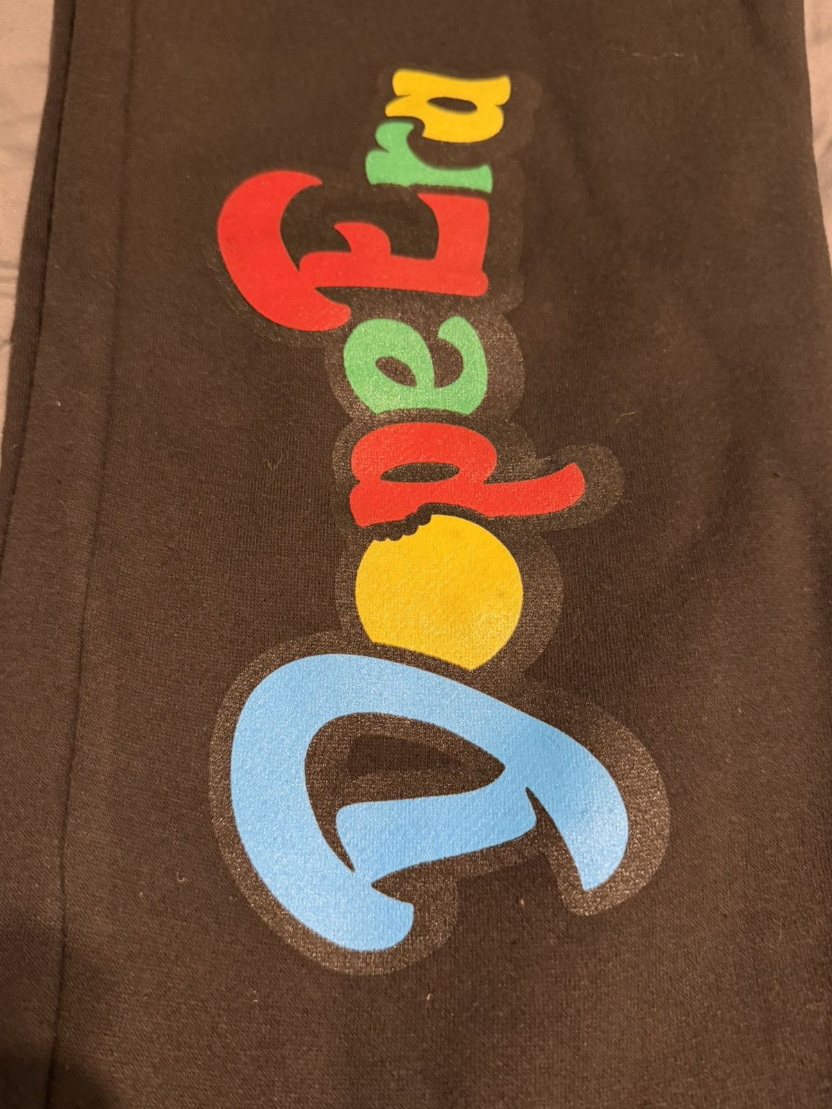 Cookies Cookies Black Sweatpants Joggers Size XL NWT Super Comfy Size US 36 / EU 52 - 3 Thumbnail
