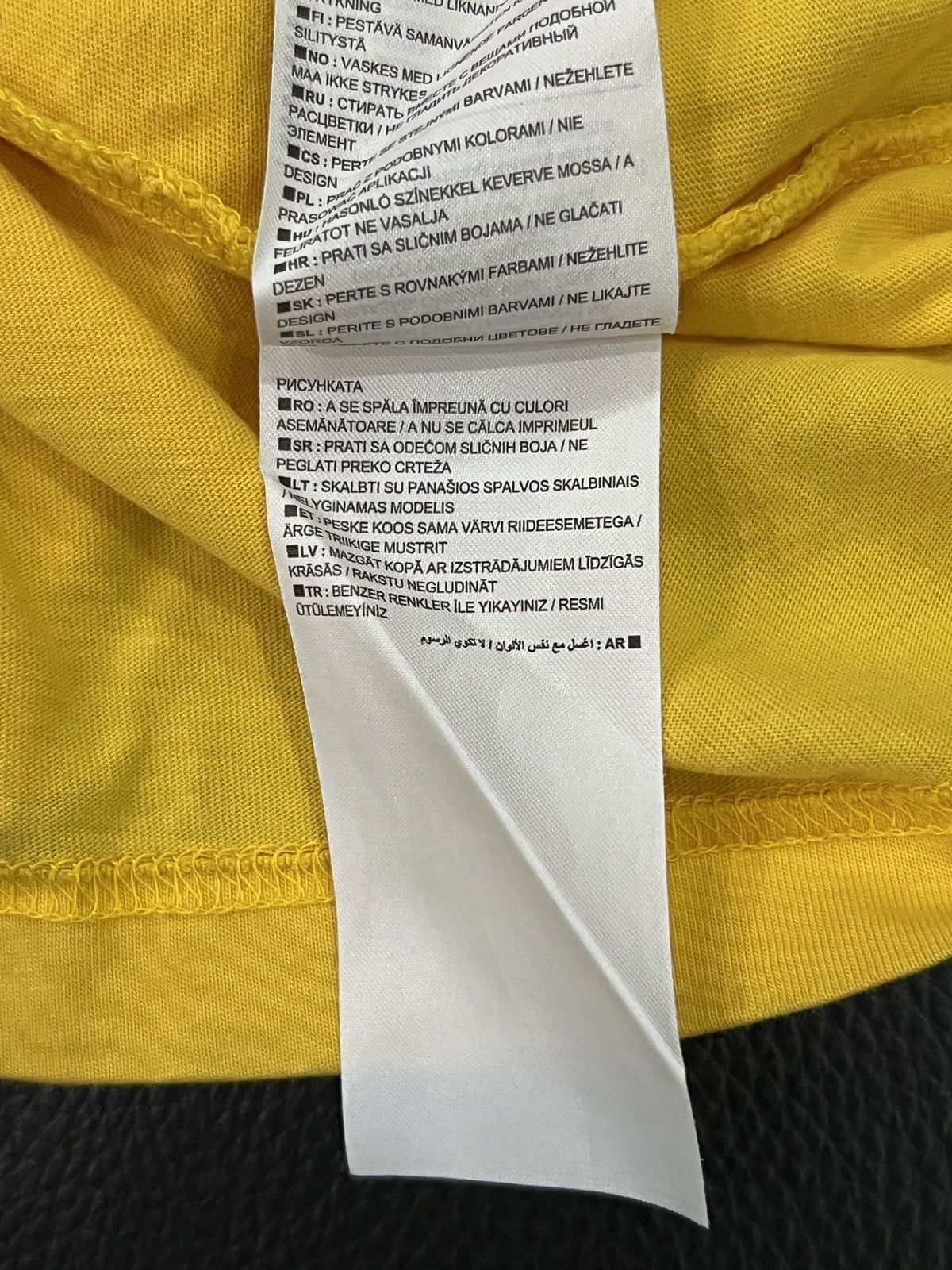 Nike Nike by Dover Street Market “Just Do It.” T-Shirt Size US M / EU 48-50 / 2 - 19 Thumbnail