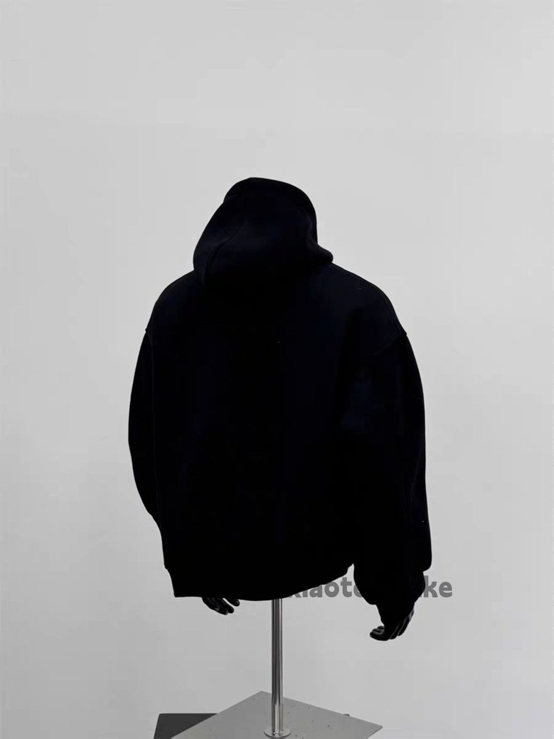 Vintage Unisex outdoor utility loose pattern festival hoodie Size US L / EU 52-54 / 3 - 4 Thumbnail