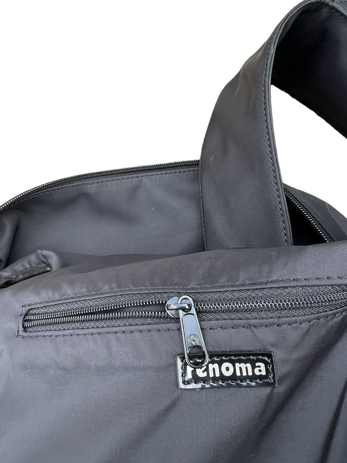 Renoma Vintage Archive Renoma Black Crossbody Bag Size ONE SIZE - 24 Thumbnail