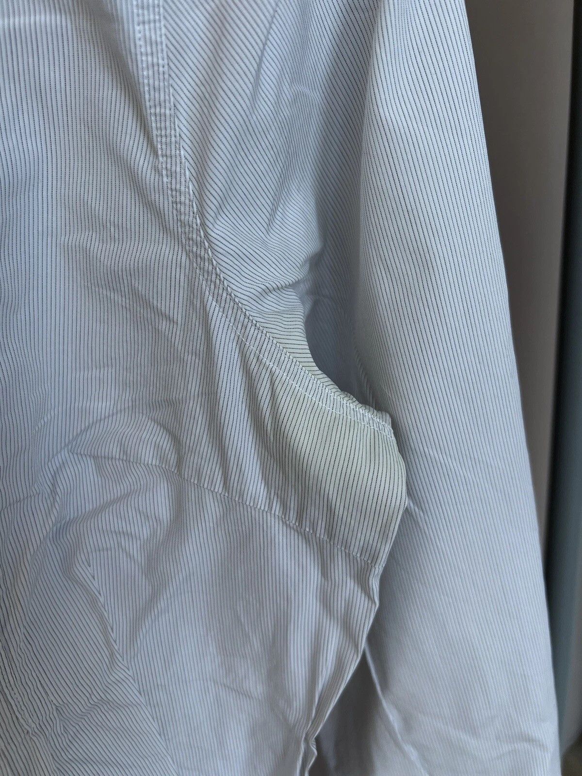 Brunello Cucinelli Brunello Cucinelli Button Up Shirt Womens Size XL/L Size L / US 10 / IT 46 - 12 Thumbnail