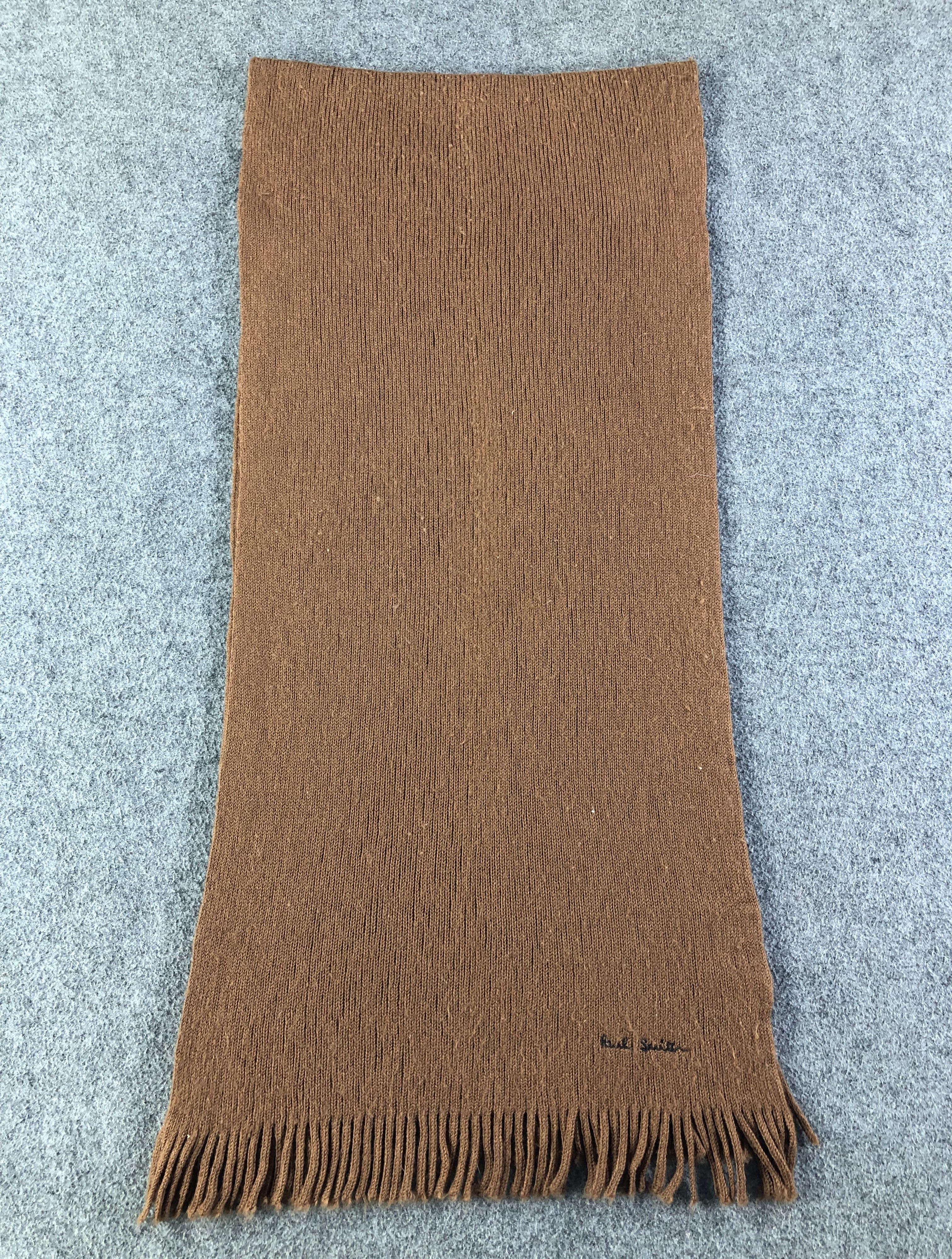 Paul Smith Paul Smith Scarf / Muffler / Neckwear Size ONE SIZE - 2 Thumbnail
